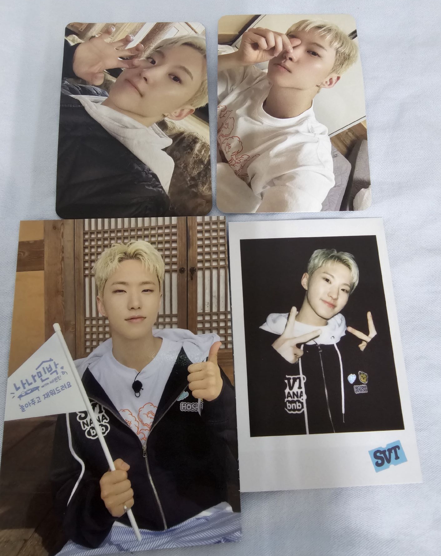 NANABNB 周邊卡 榮