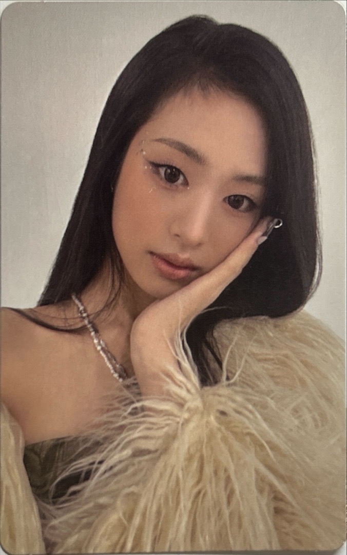 Babymonster SHEESH專卡 專卡賢