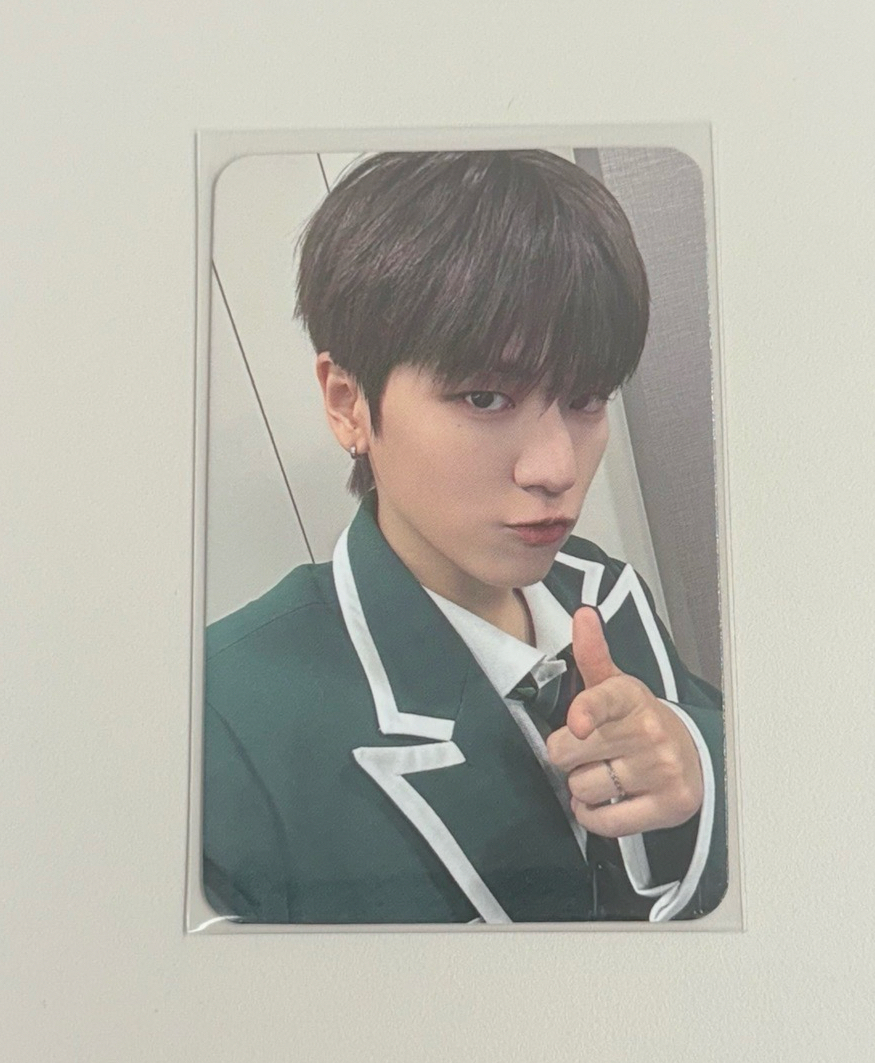 Who! dmm 1.0 2 Boynextdoor 李常赫