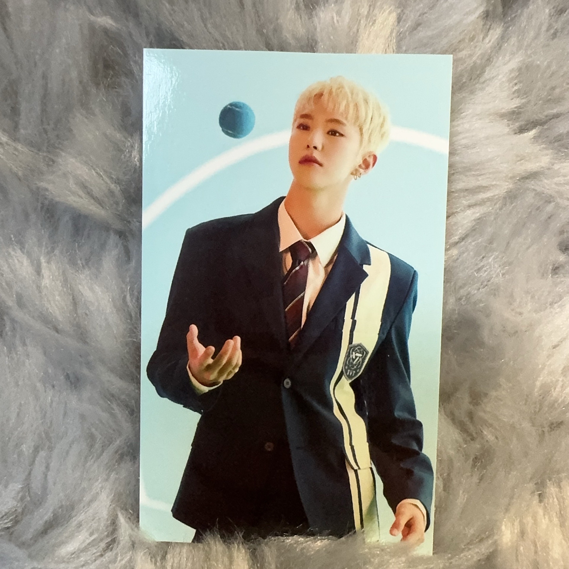 Seventeen ALWAYS YOURS 塔店特典 Hoshi