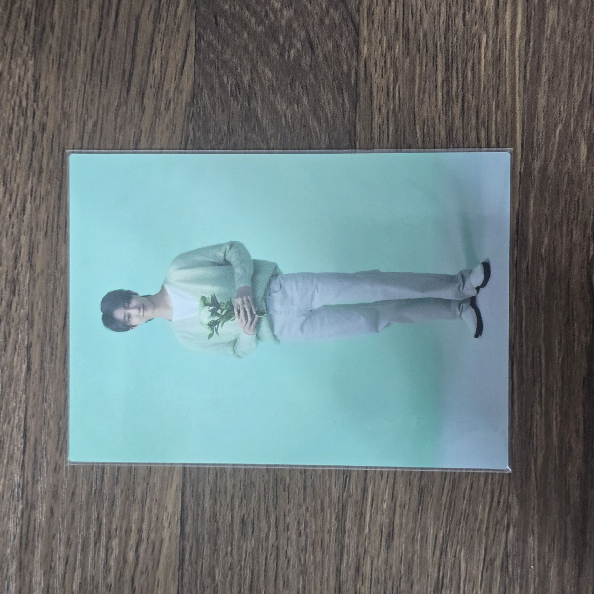 SEVENTEEN THE8 2022 HANABI 卡包卡