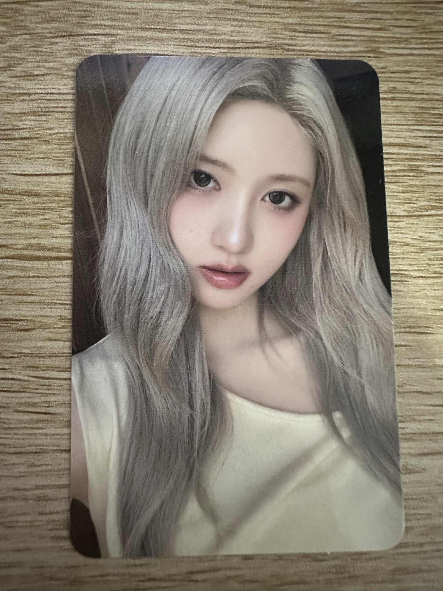 二巡隨機卡 秋天