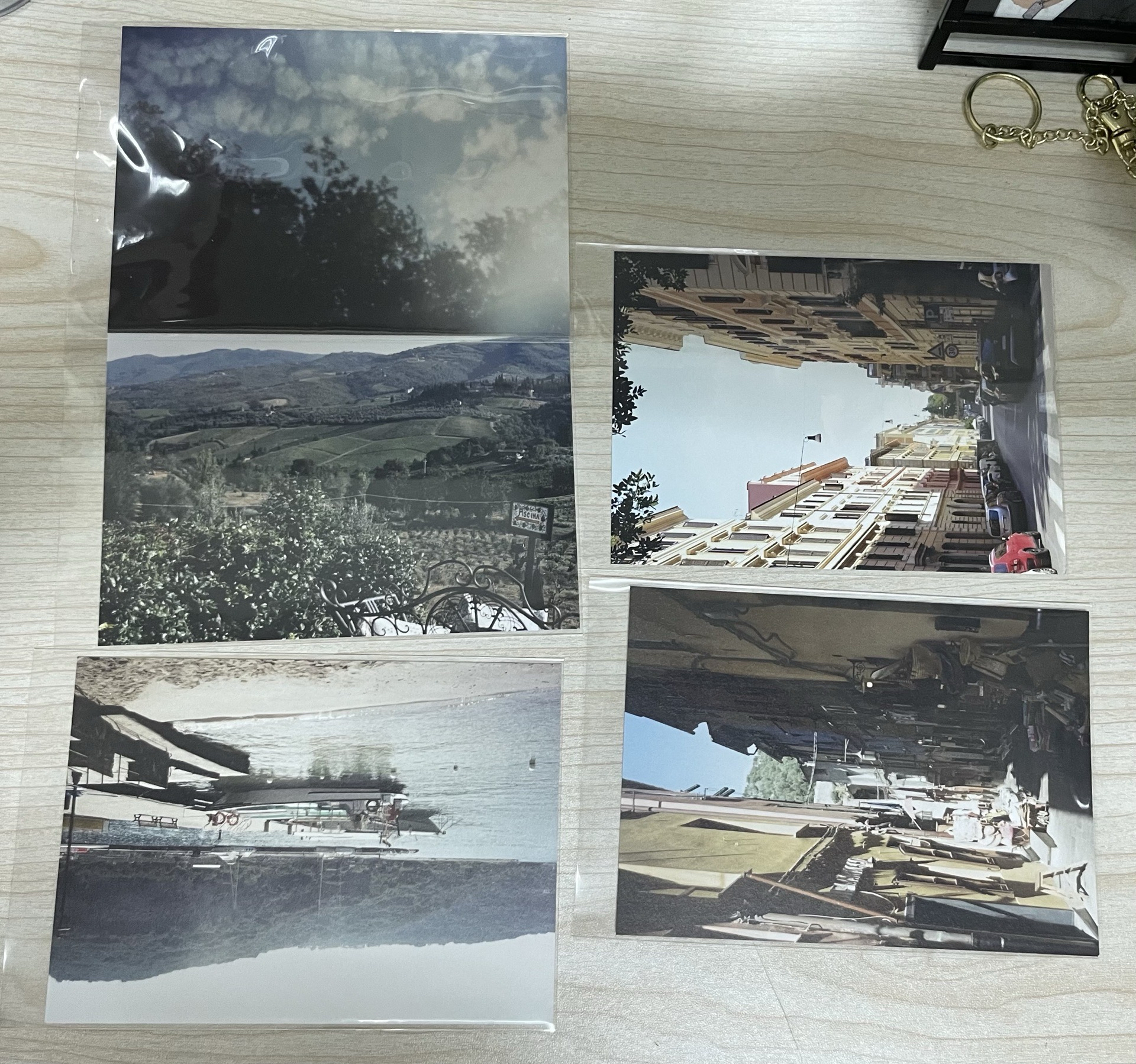 nanatour+勝寛小卡