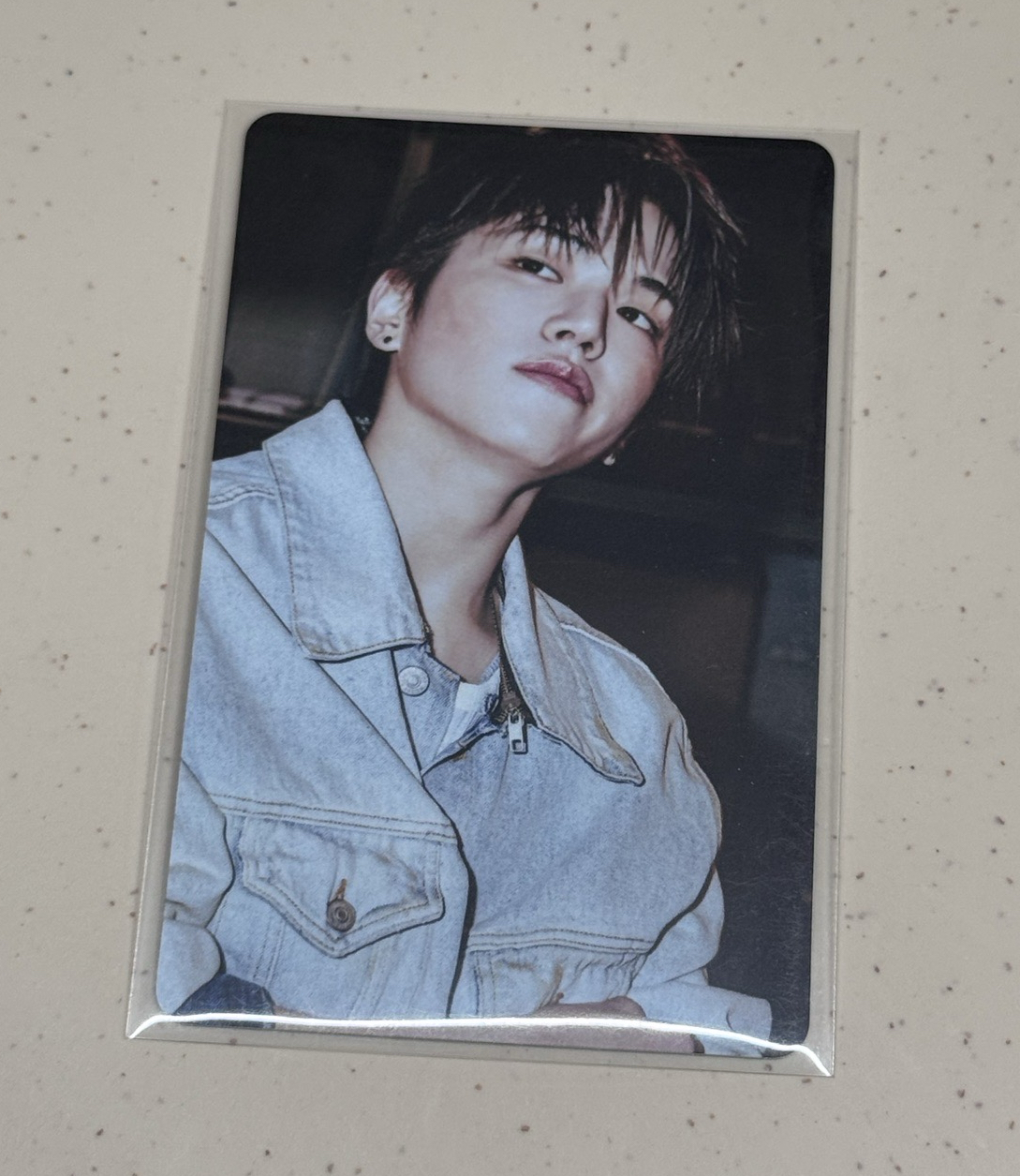 ❄️No Genre HMV特典 哩嗚