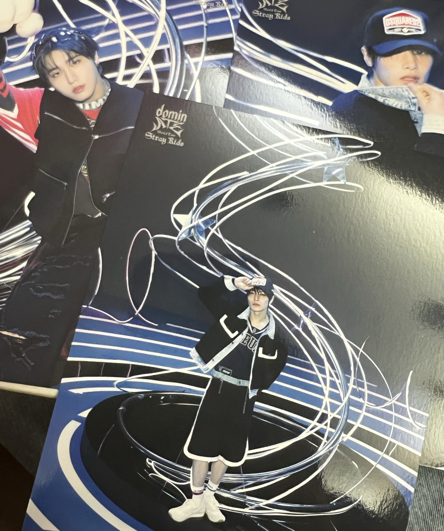 Stray kids 日本 大卡