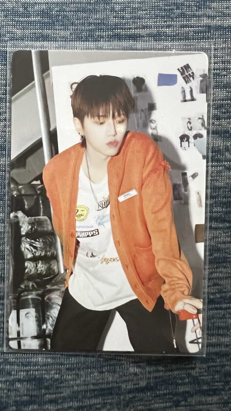 19.99 快閃 卡包卡 成淏 RIWOO LEEHAN TAESAN 雲鶴