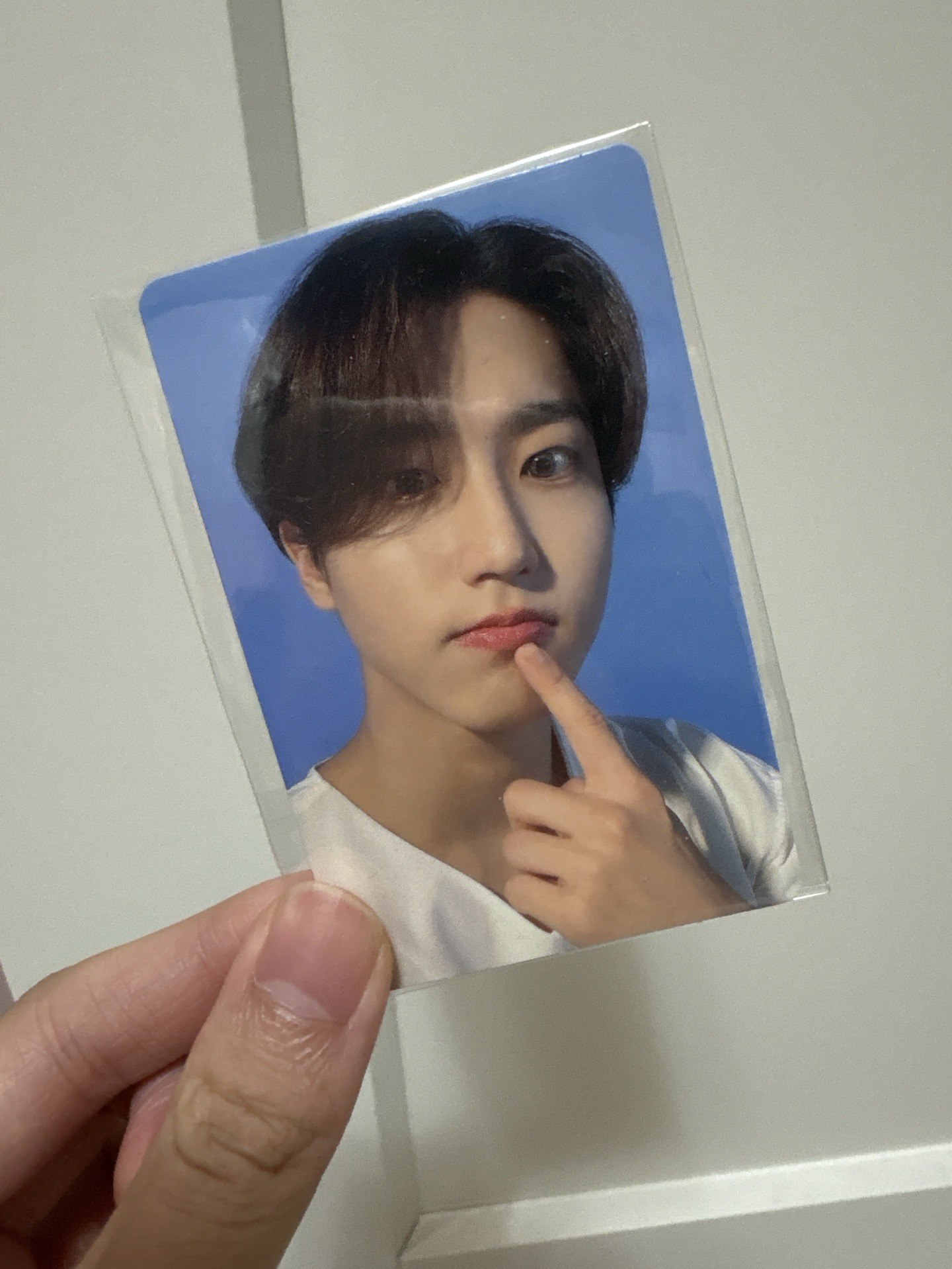 NACIFIC 11.0代言卡 韓知城