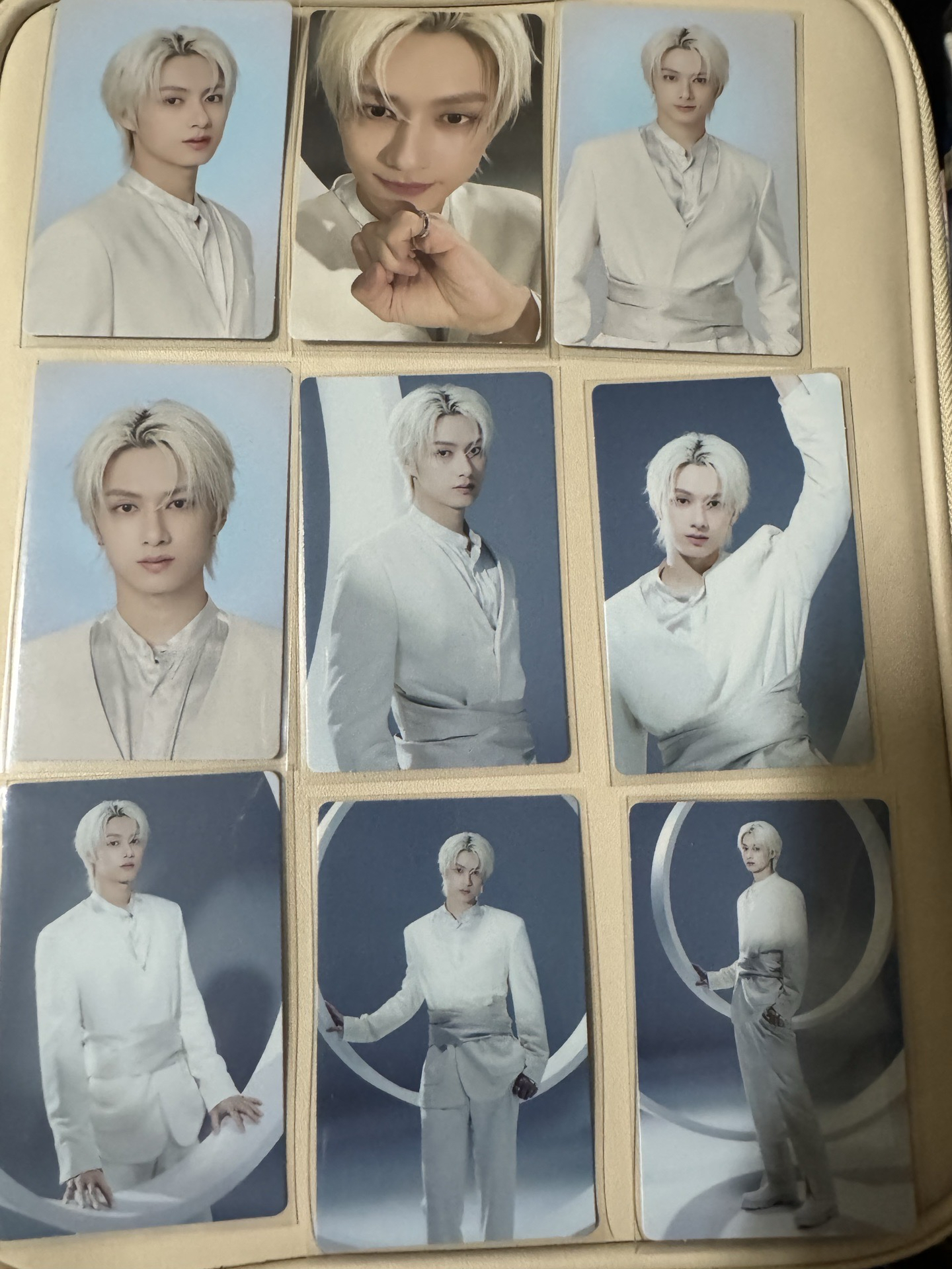 NEW卡包卡 俊一鍵畢業