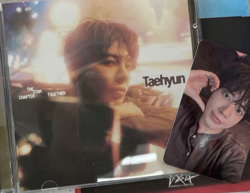 姜太顯 solo全專 正四