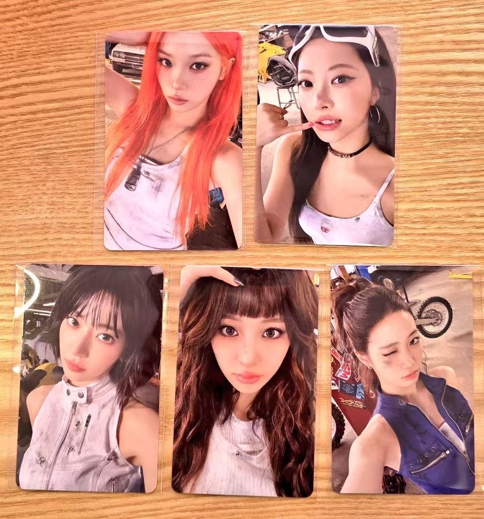 ⋆⋆非現⋆⋆ SPAGHETTI wm2.0幸運卡