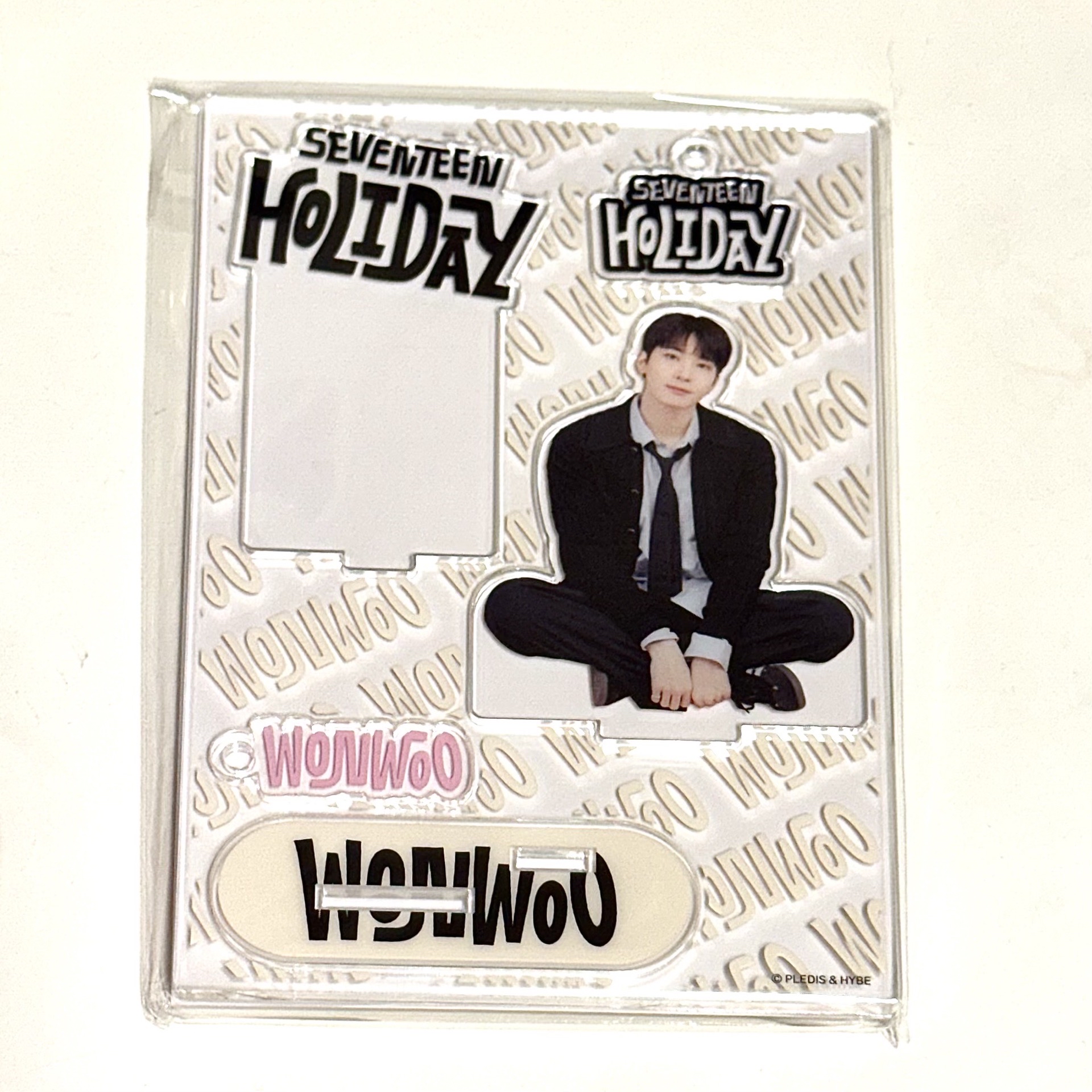 全圓佑holiday立牌