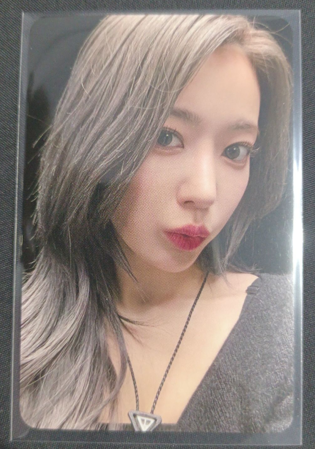 FEARLESS K4特典櫻花