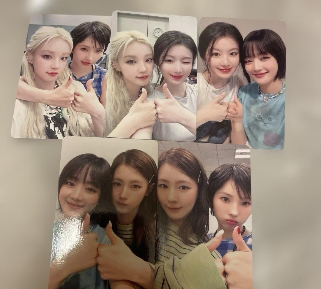 日咖雙人特典卡