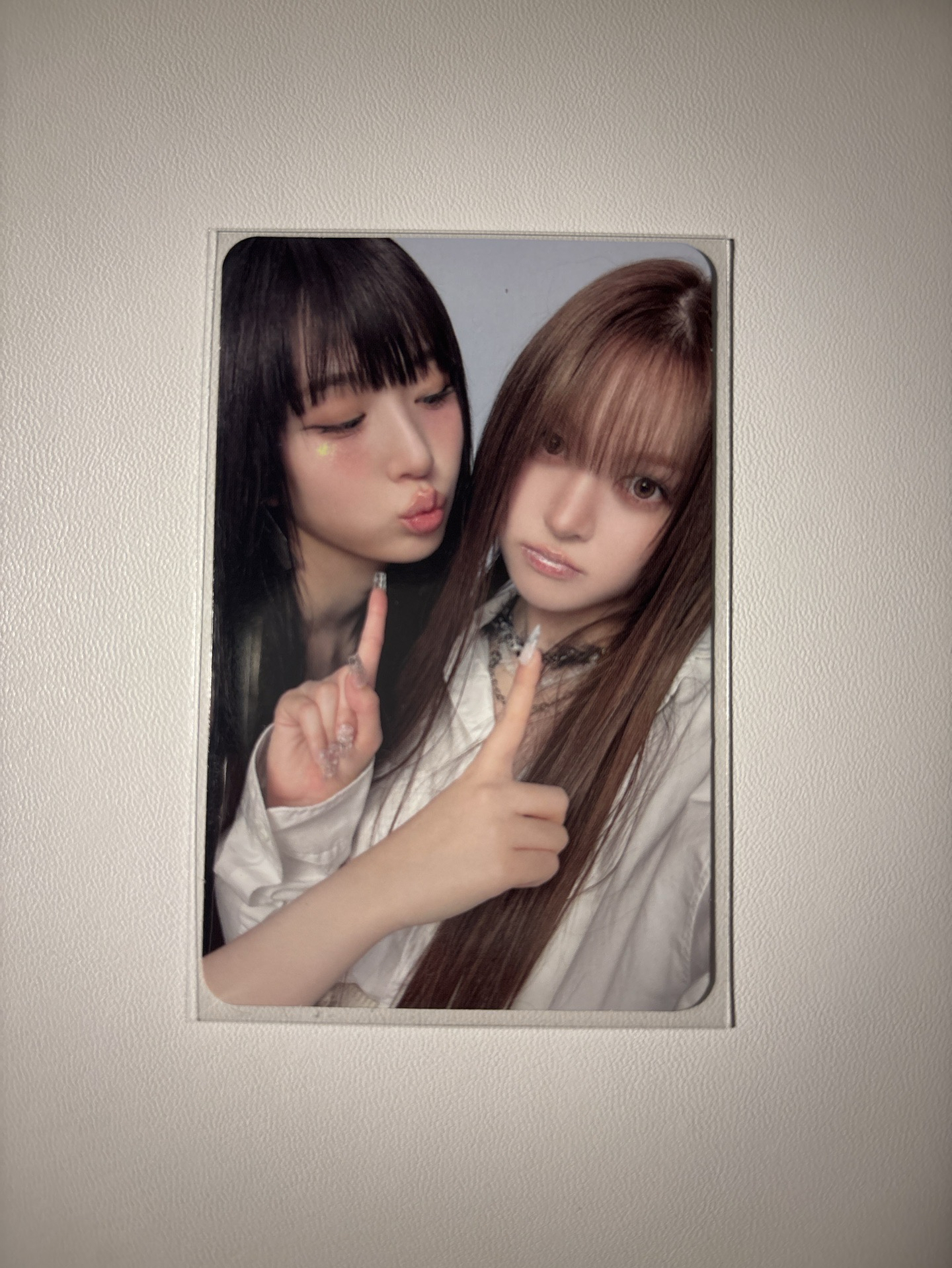 FORWARD 專輯卡 普版 Go 專卡莉嫄