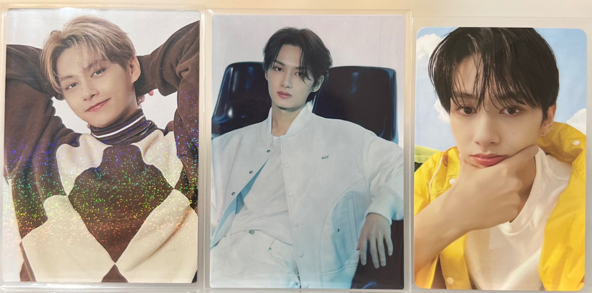 🖤俊三張隨機卡不拆