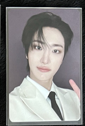 IYF日巡隨機卡包卡-星白衣