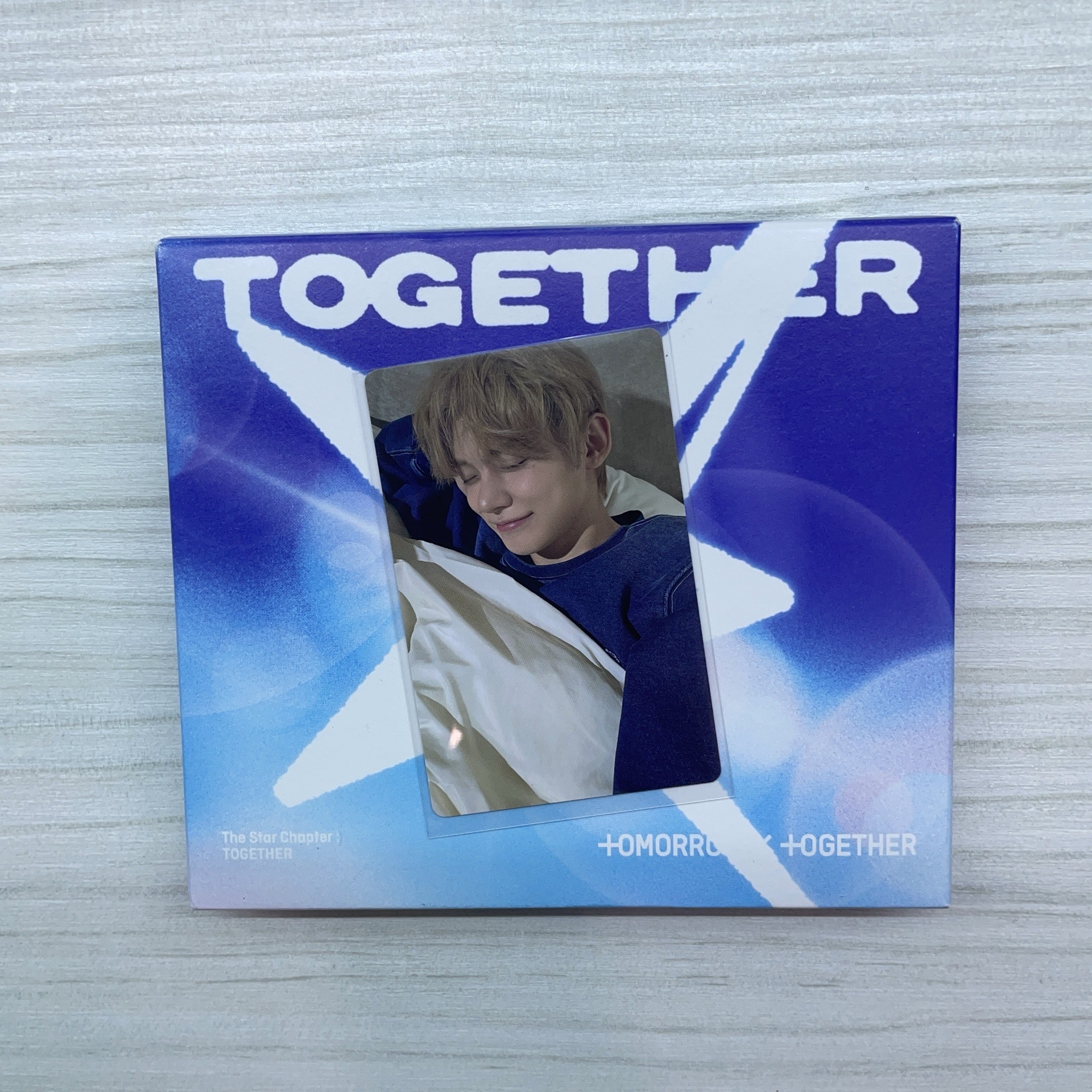 TXT 崔然竣 | 迷七單封專卡