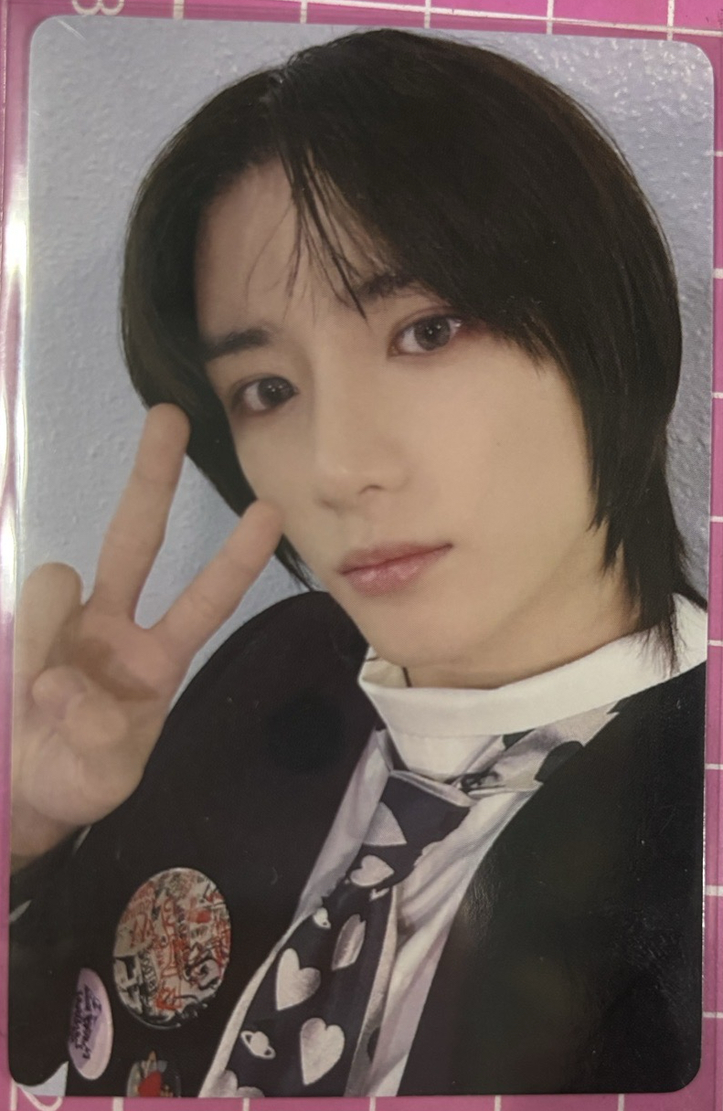 正三 中文卡背 一直娛yzy特典 崔杋圭