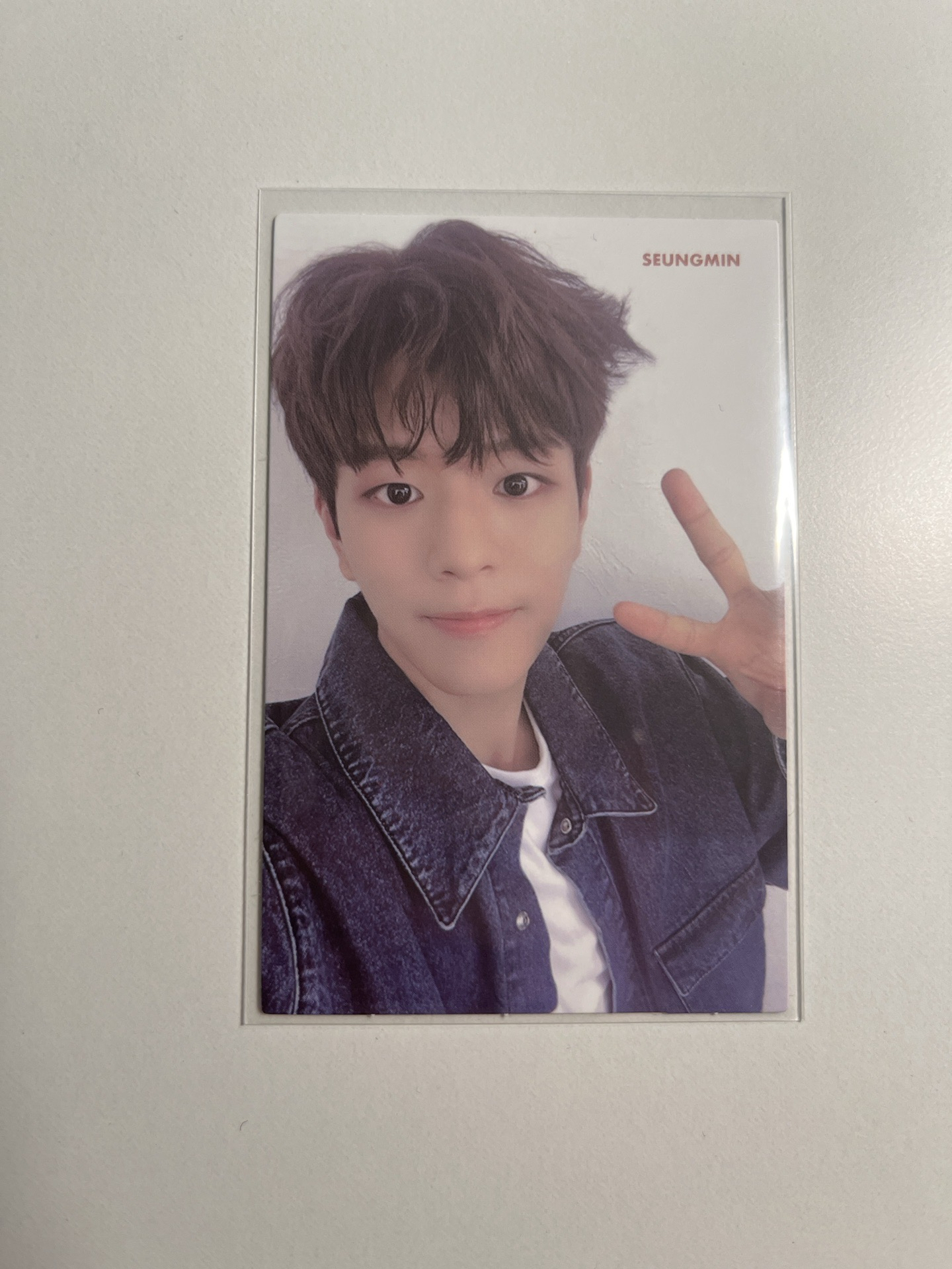 I am You玟早期專卡