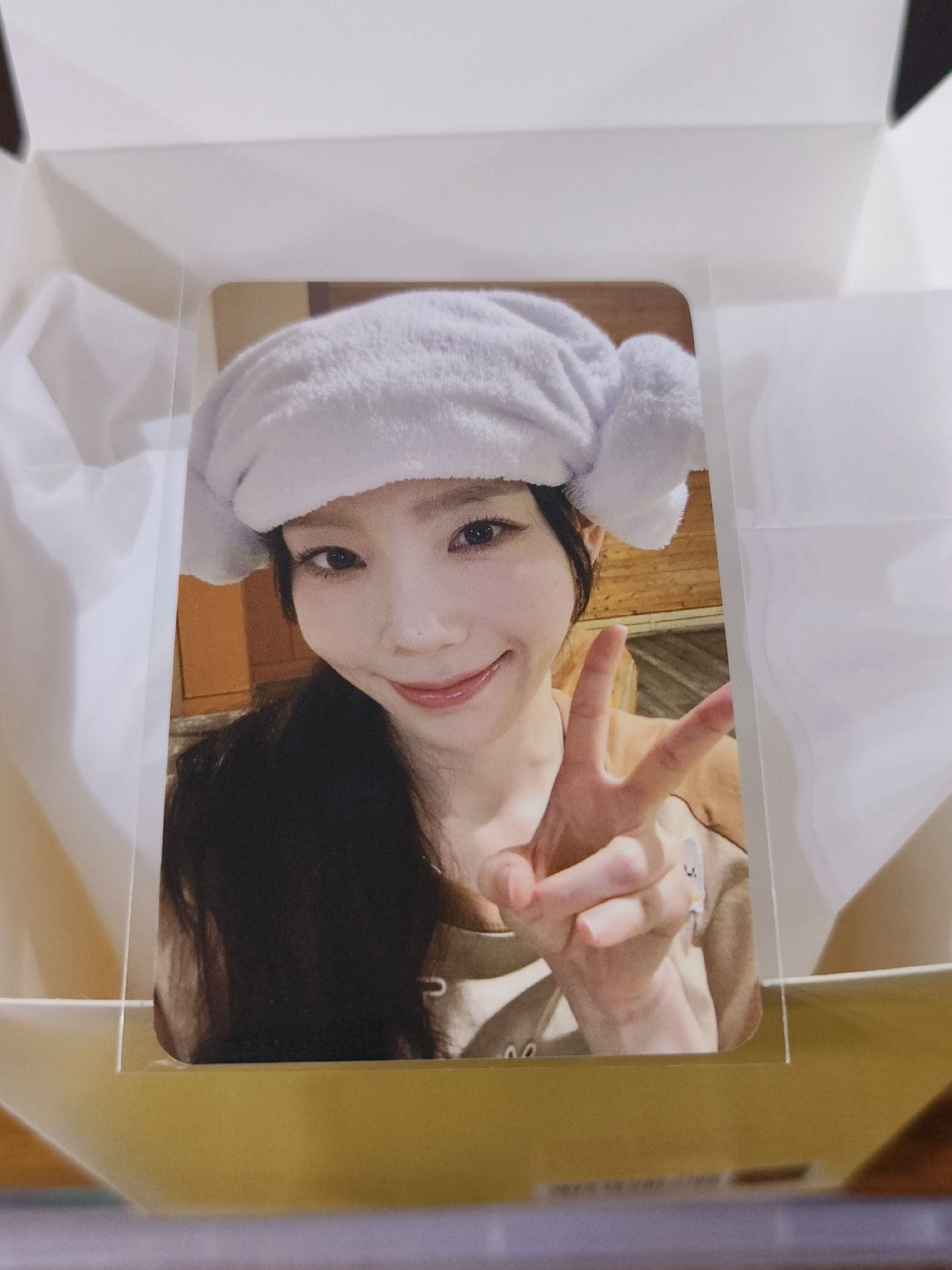 現貨 太妍 Taenggeu 夜燈 附小卡 MD 全新品 2025