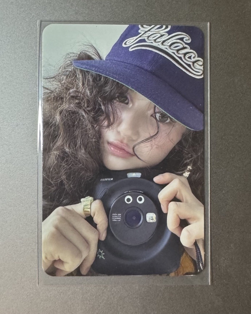 NewJeans_丹尼 How Sweet電子專卡