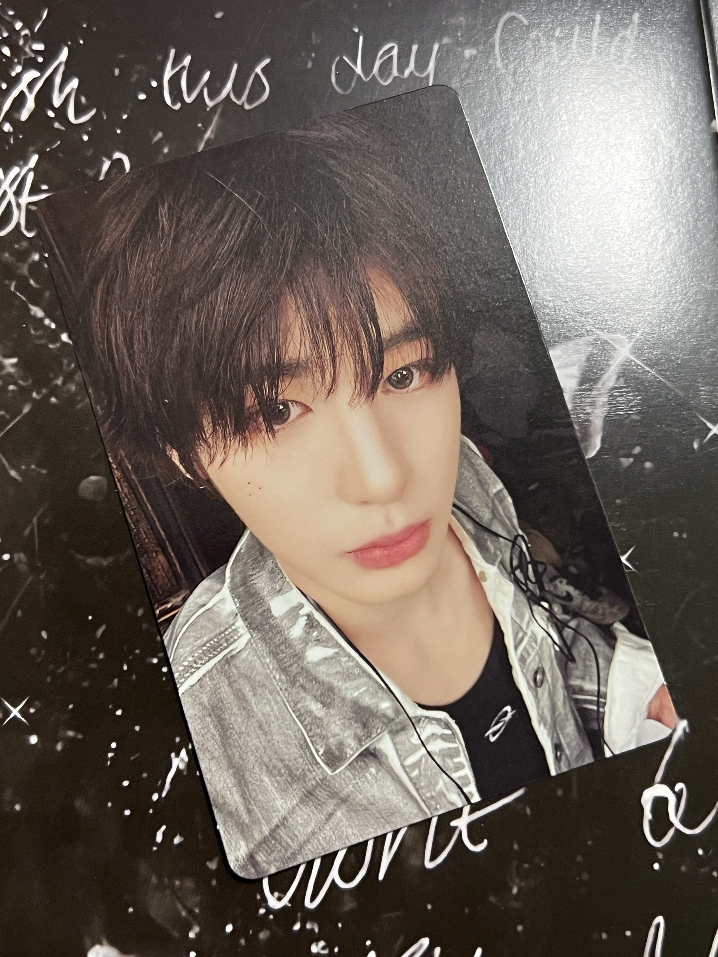 19.99 單封專輯卡 金桐儇