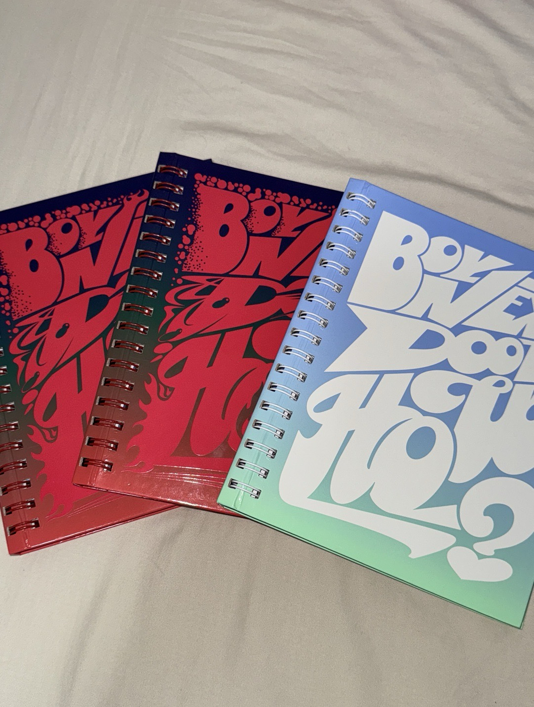 boynextdoor HOW? 空專