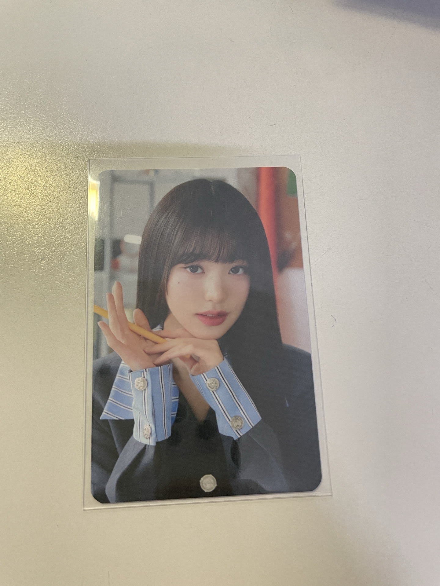 24’FM MAGAZINE IVE 隨機卡 員瑛