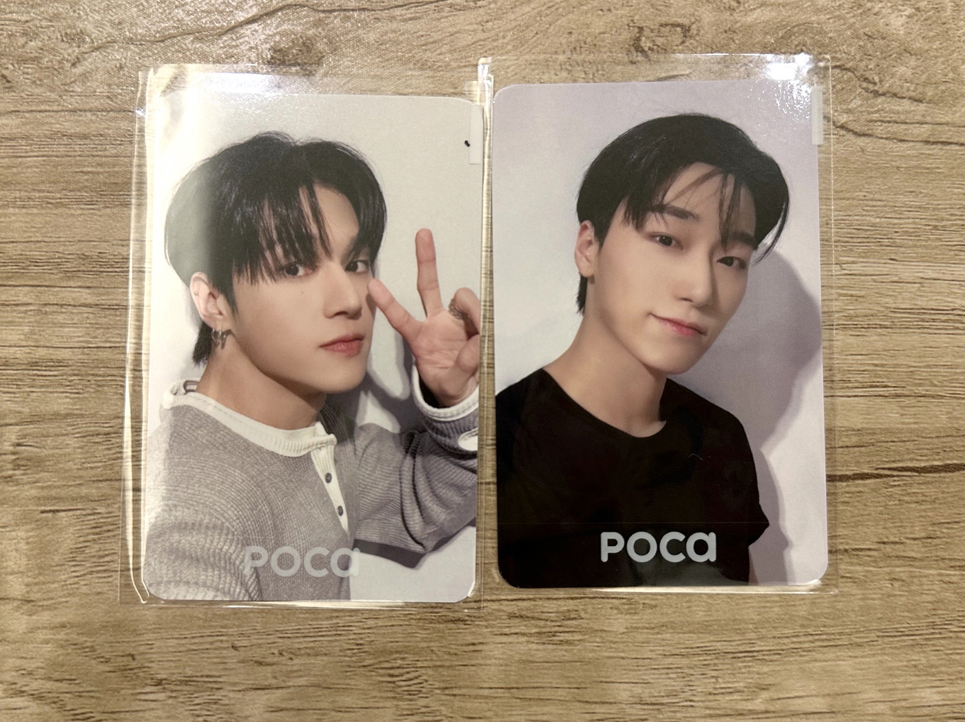 友榮.崔傘-簽售卡