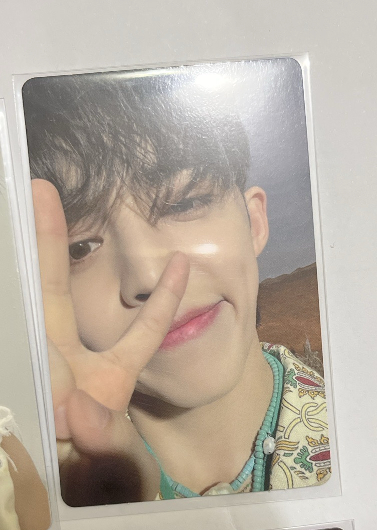 正規四橘版kit 哲（綁卡區多帶1張）