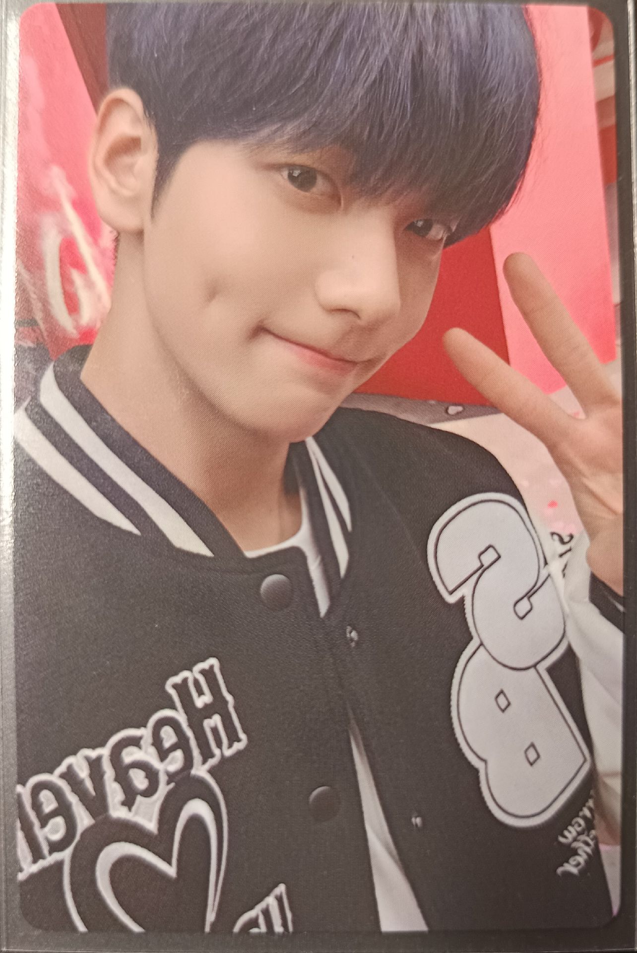 迷七 專卡 卡帶版 彬