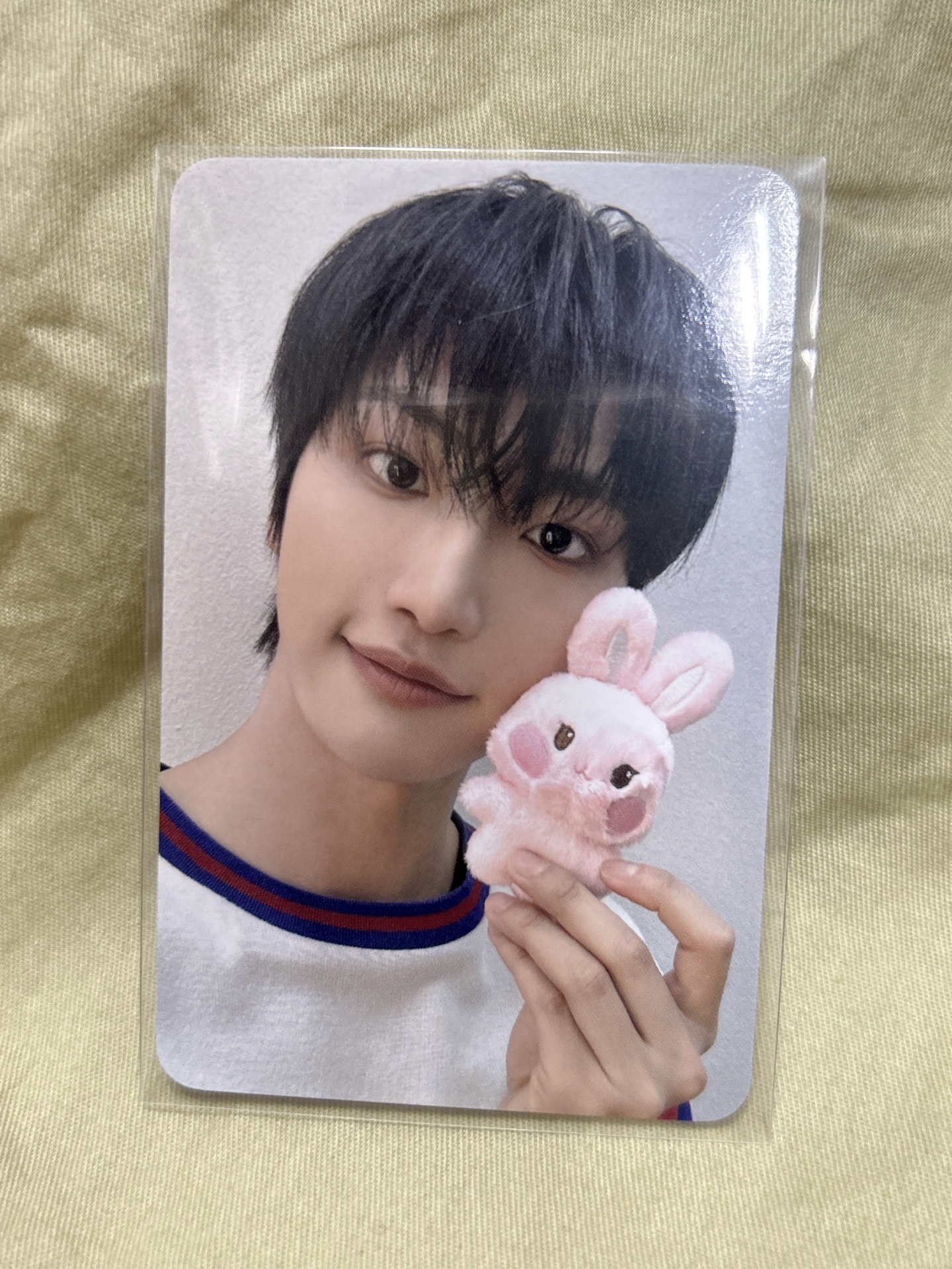 ATEEZ｜朴星化 ANITEEZ IN THE CALLING 周邊卡 寶寶娃卡