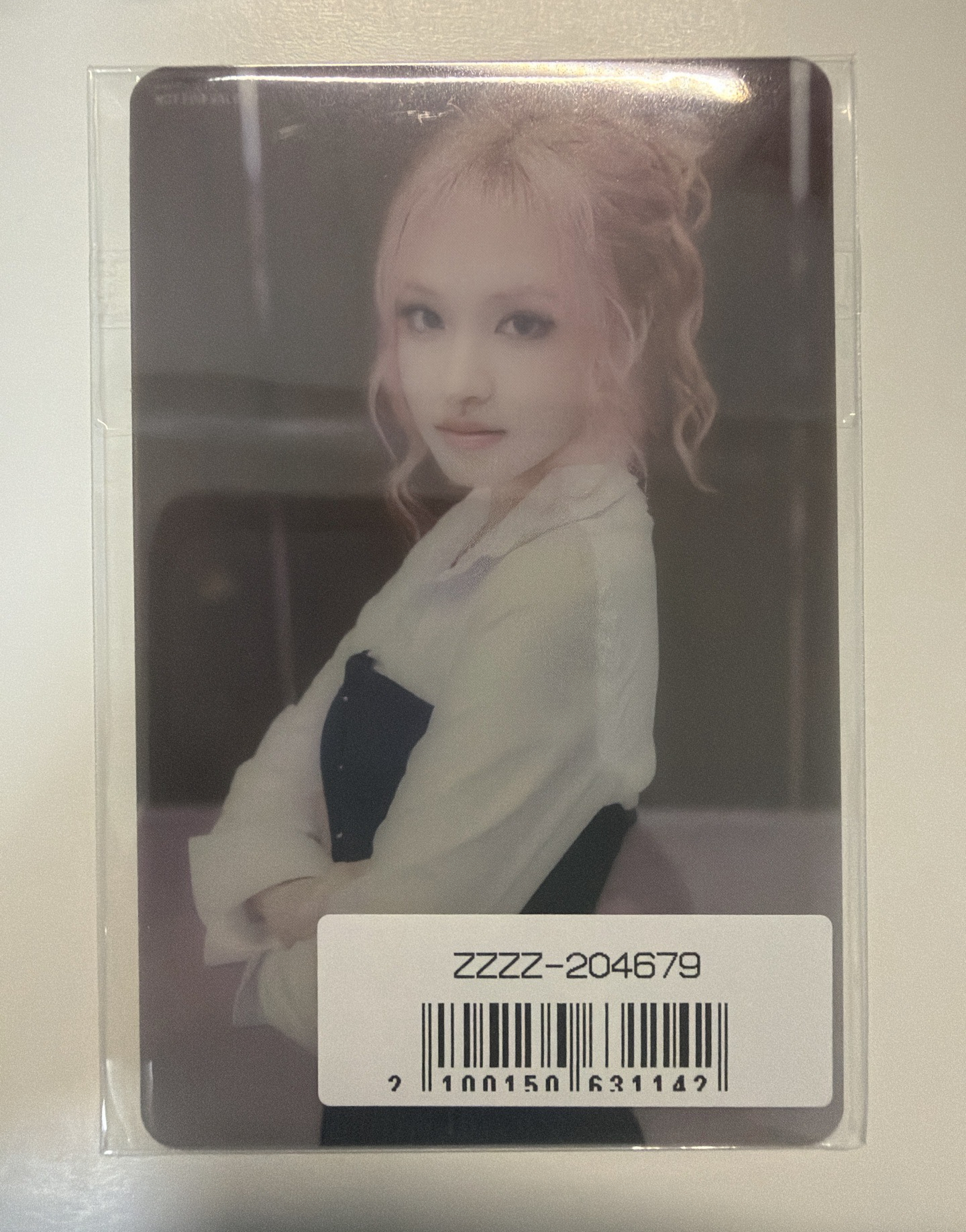 IVE Be Alright 索尼 透卡 栗 Liz 