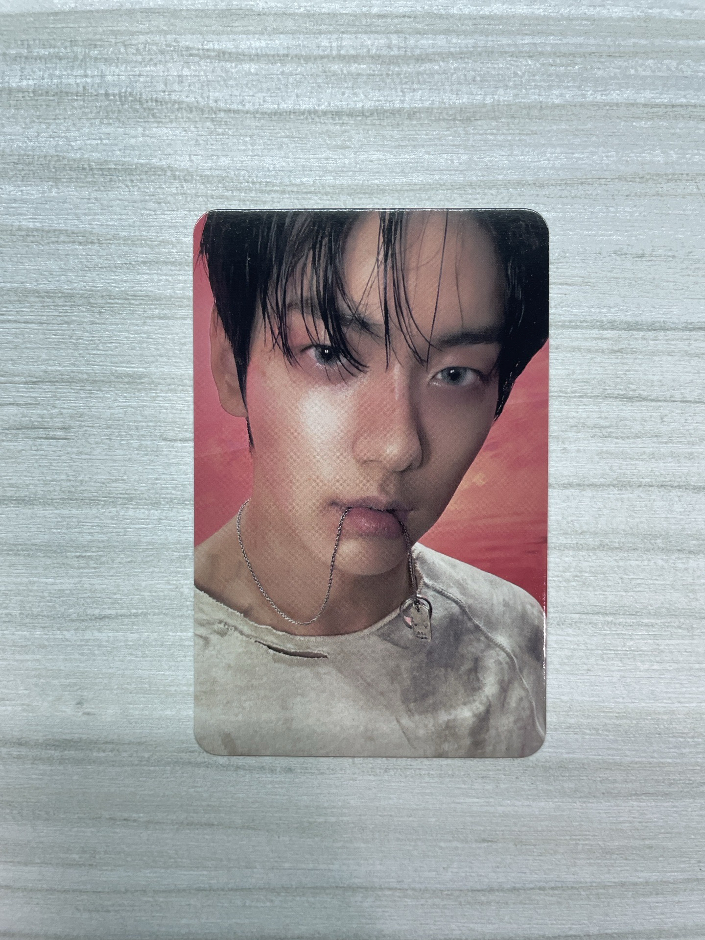 正四  Afterglow ver.  SOOBIN 專卡