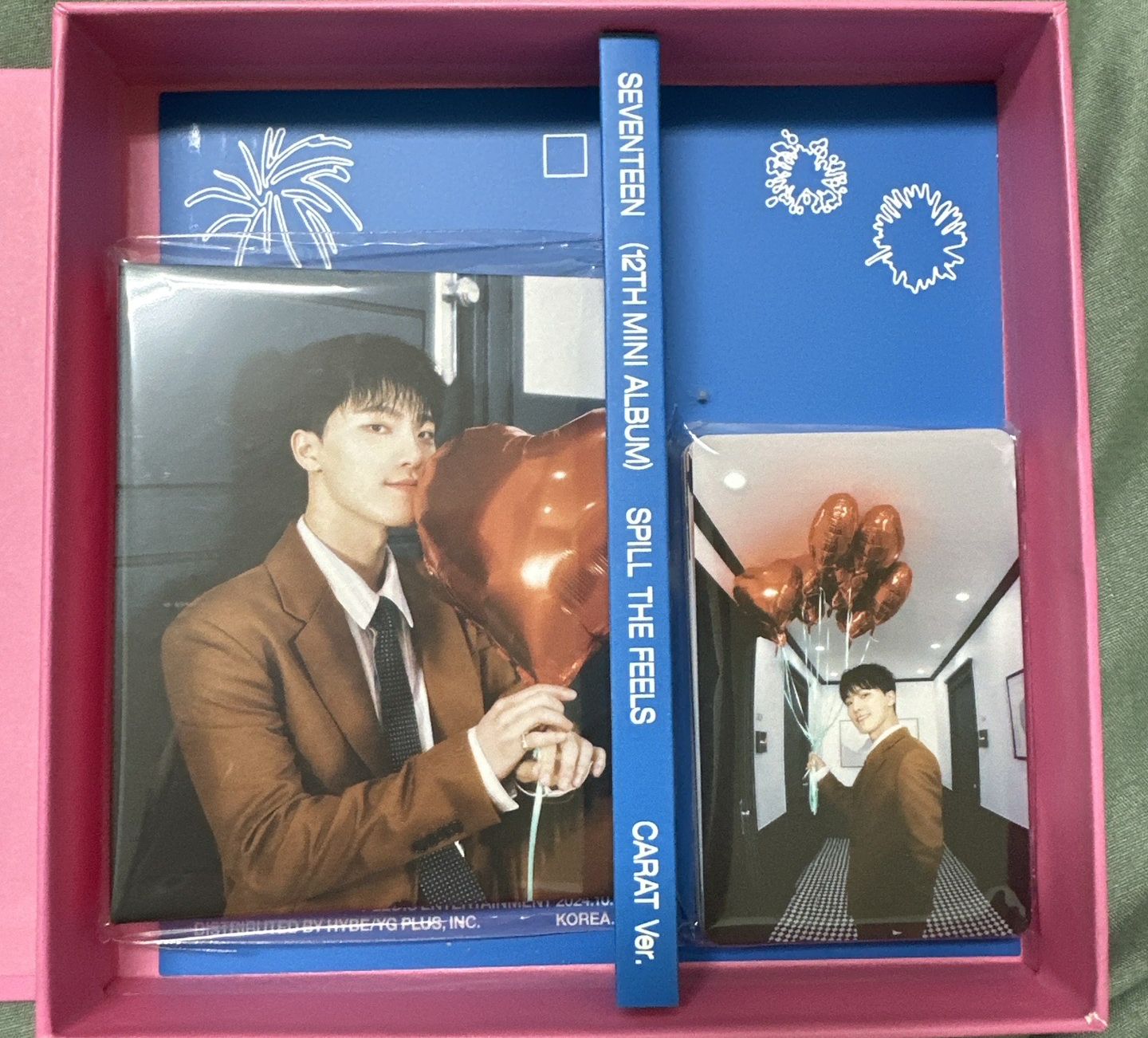 MINI12 克拉盤（燦）