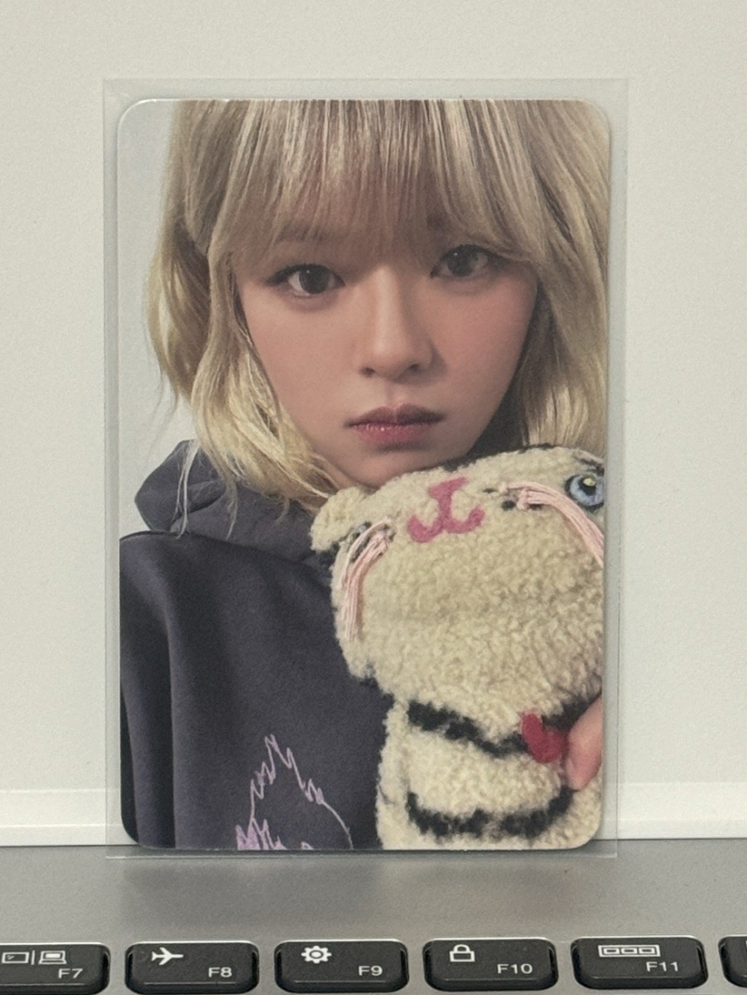 定延 Strategy單封專卡