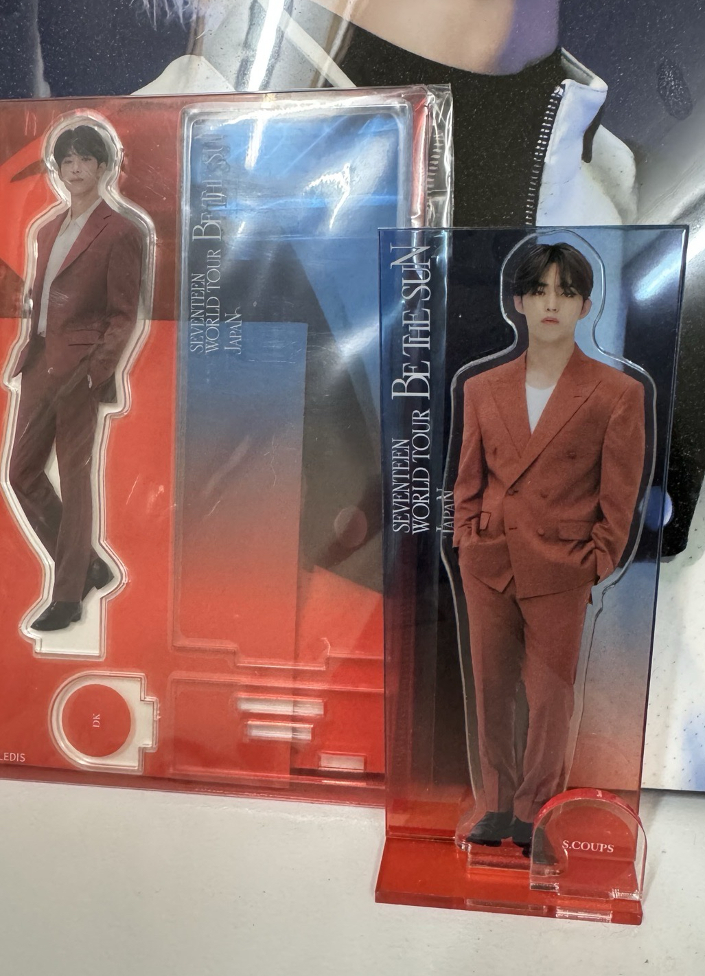 Be the sun JP壓克力立牌 碩🍕