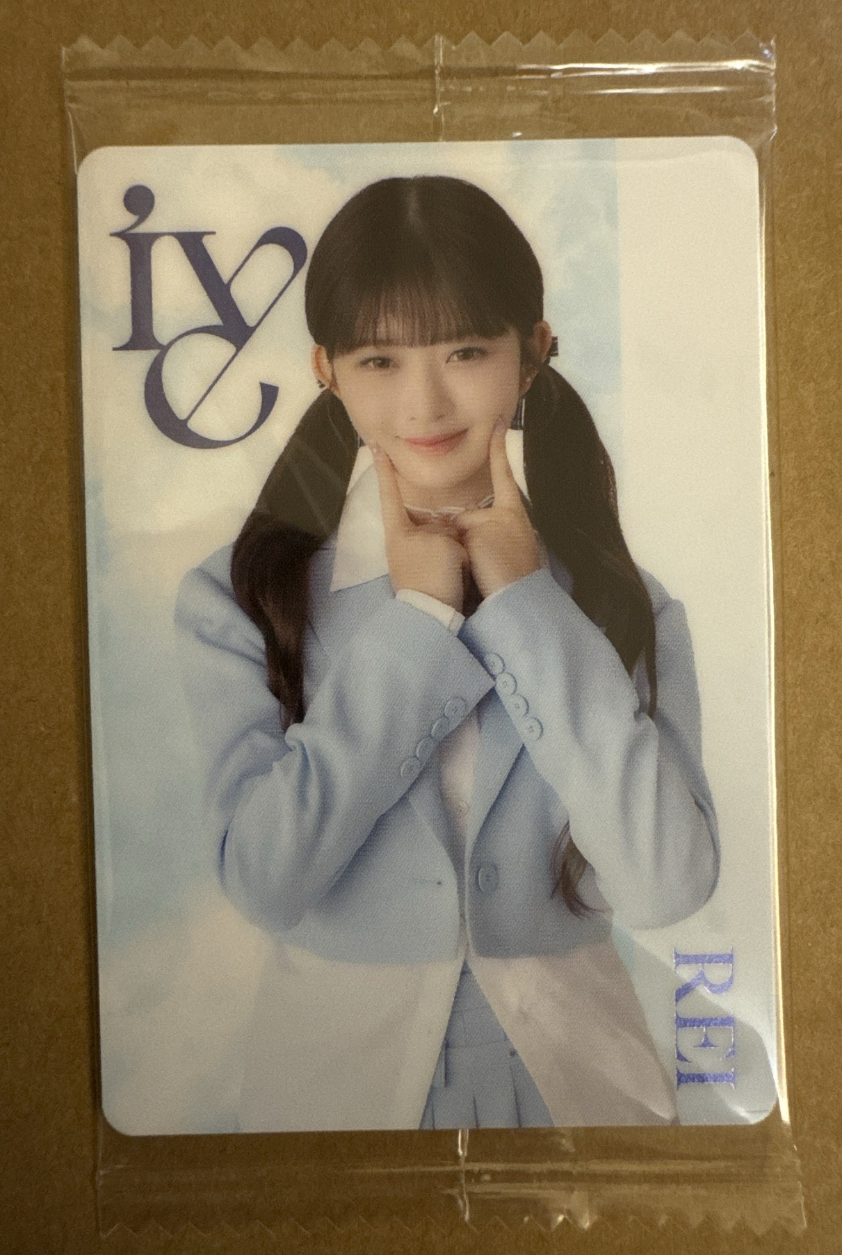 萬代 隨機卡 N15 餅乾卡Rei 