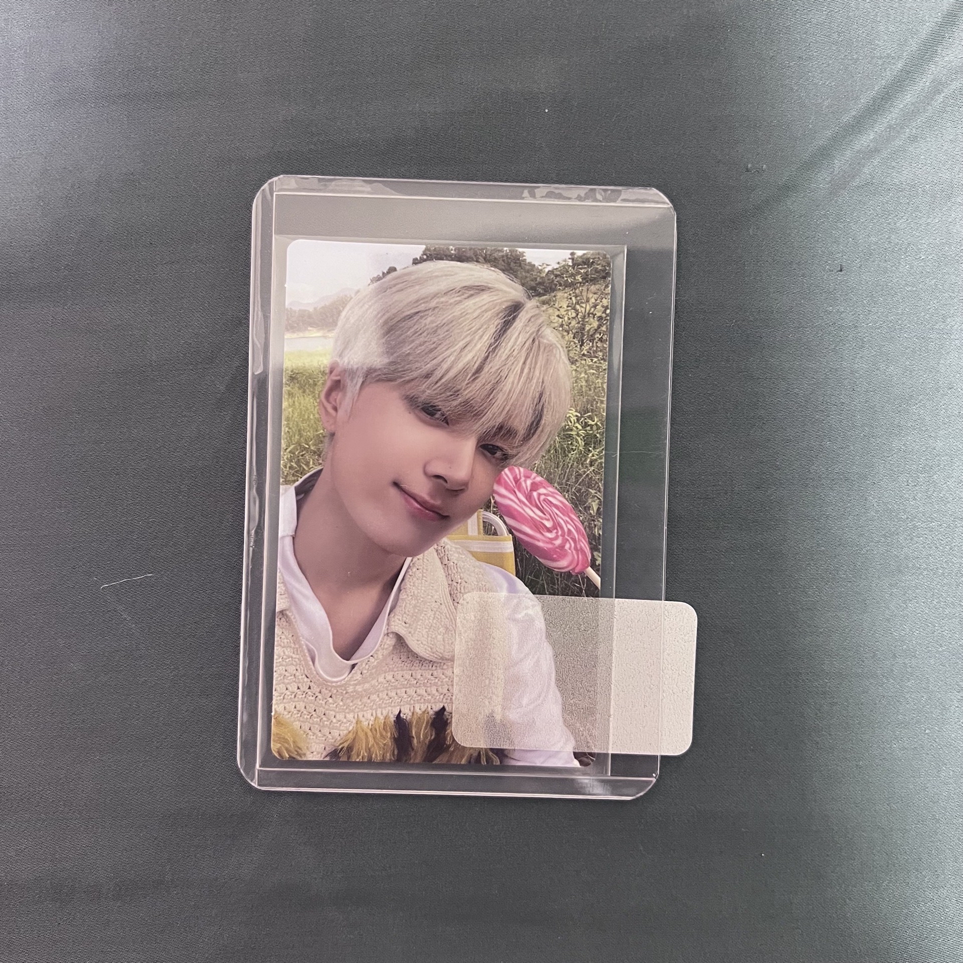 Jay 迷五 單封小卡