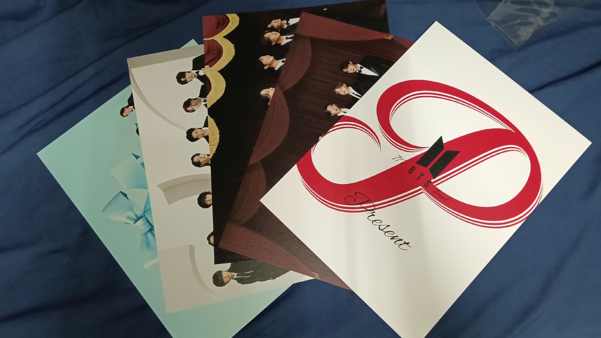 《防彈少年團 THE FACT BTS PHOTOBOOK SPECIAL EDITION 寫真書 限量版》