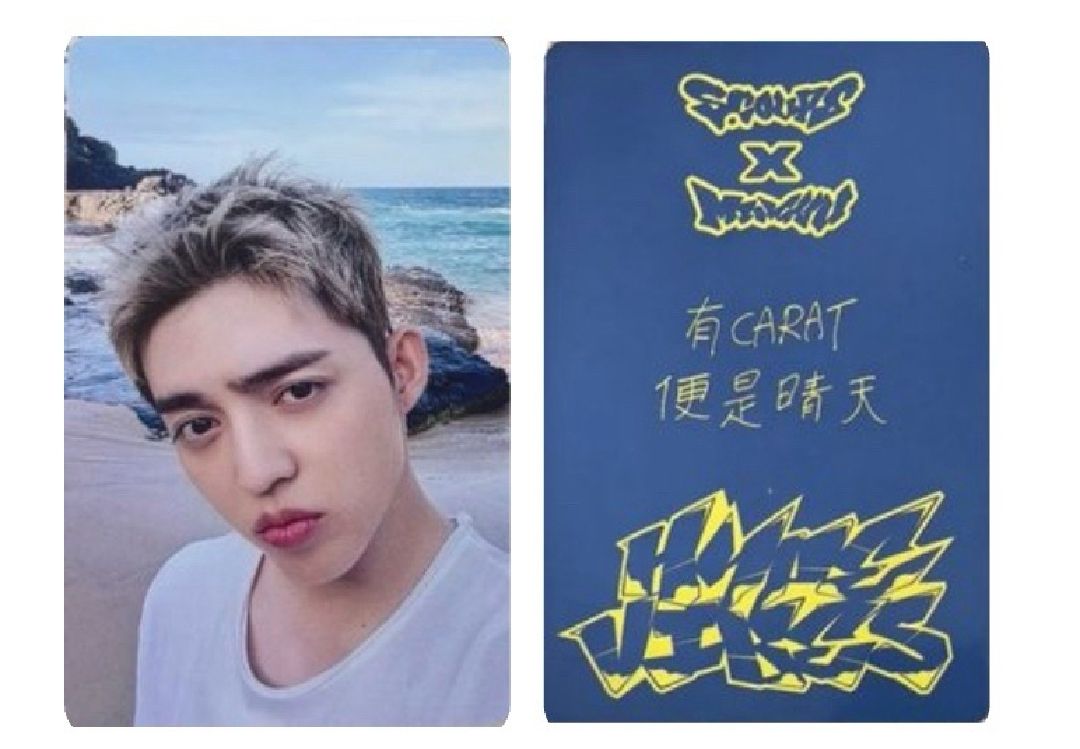 哲中文卡背+COMPACT專