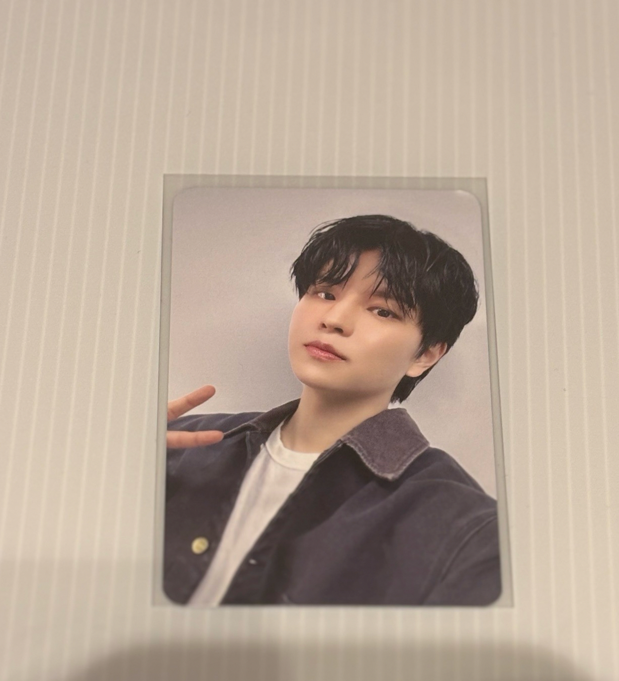 SKZ 4th FM 魔法學校 zone卡 昇玟