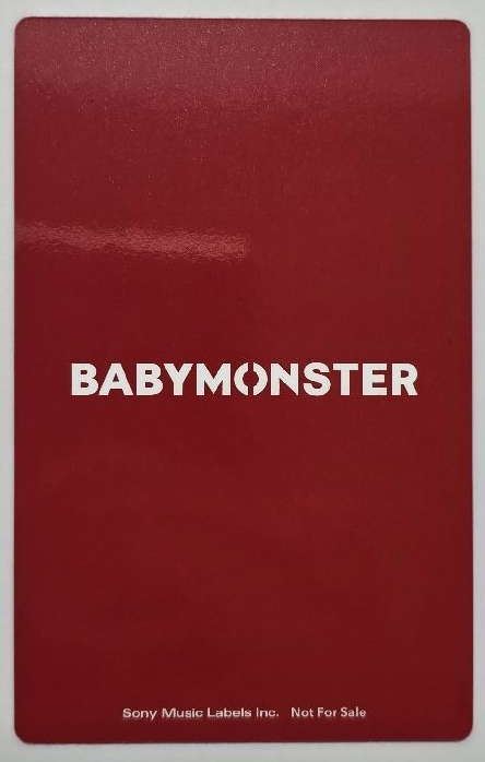 25’世巡 專輯卡 日本快閃團卡