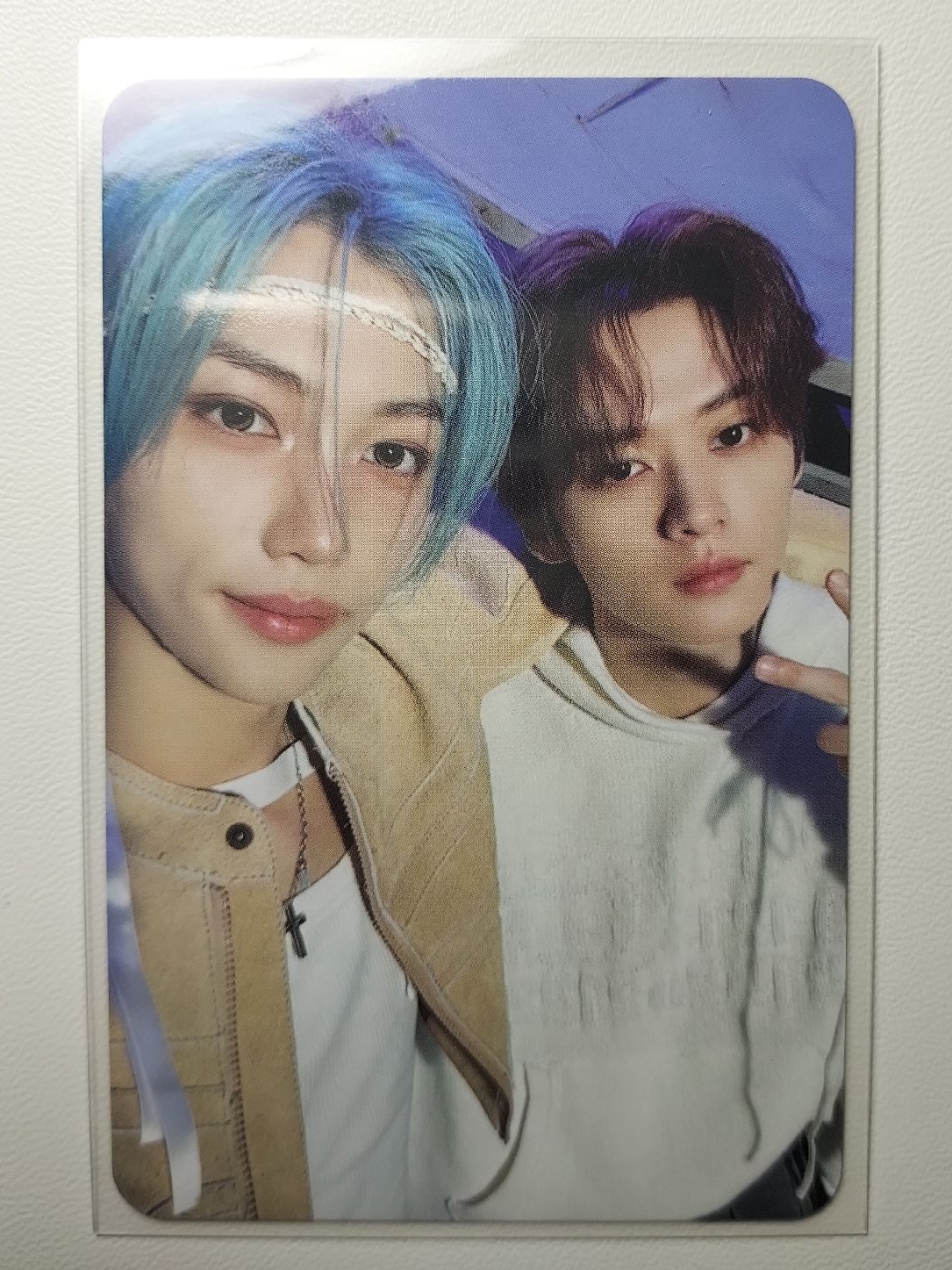 樂-STAR專輯卡-小貓組雙人卡