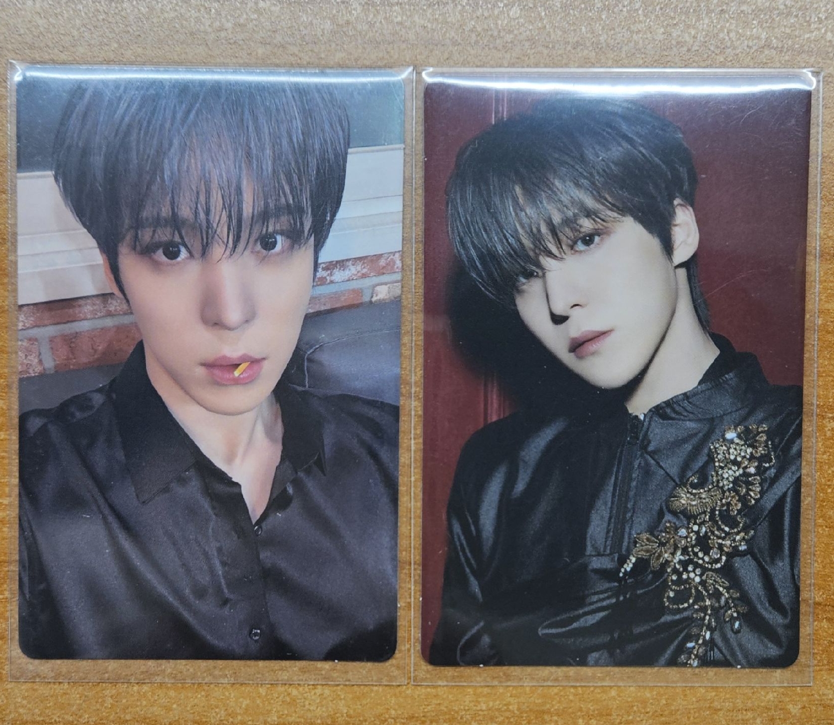 ATEEZ IYF POCA專卡 潤浩