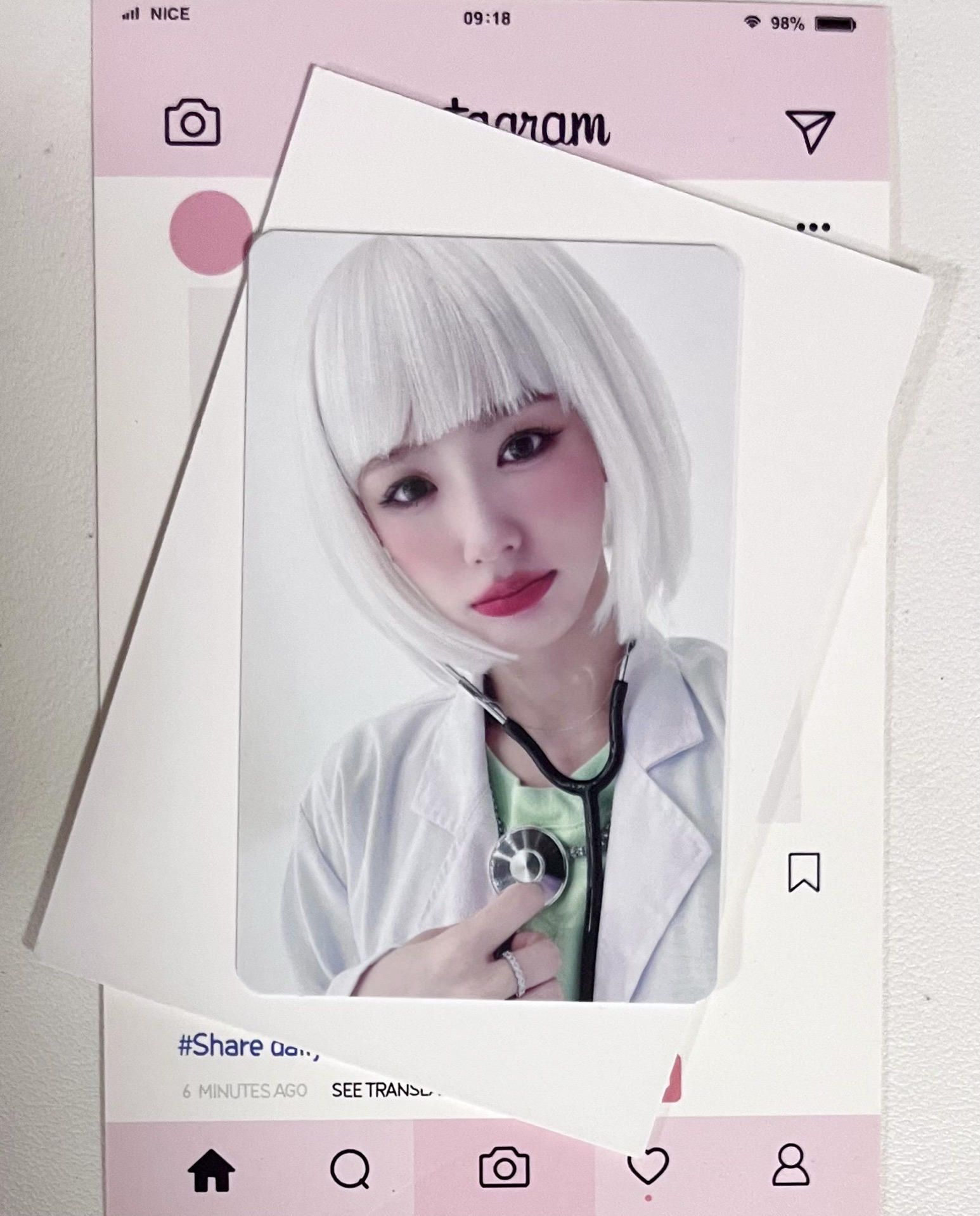 正規二 ms 3.0 幸運卡 醫生ver.