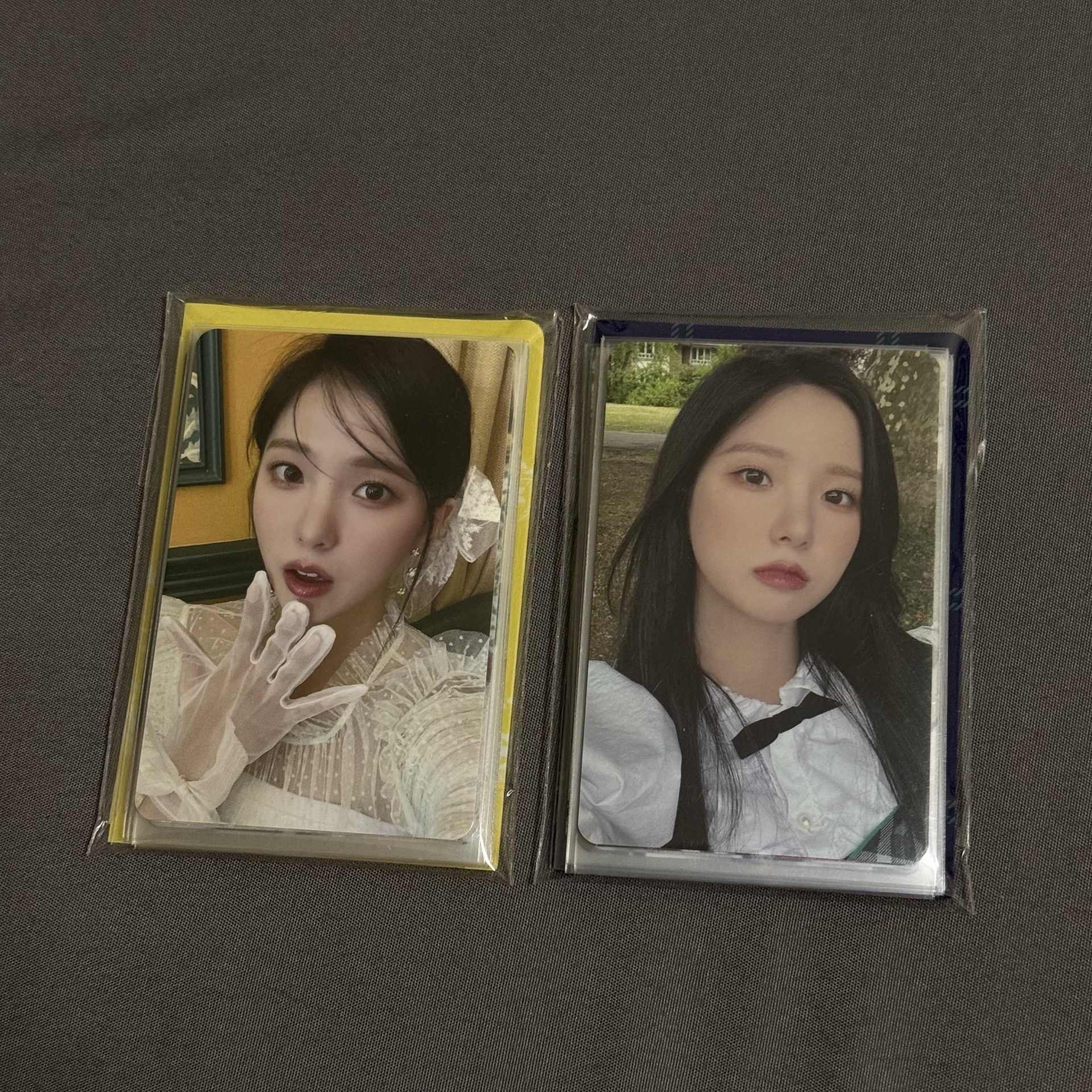 Kep1er 倫敦寫真小卡組