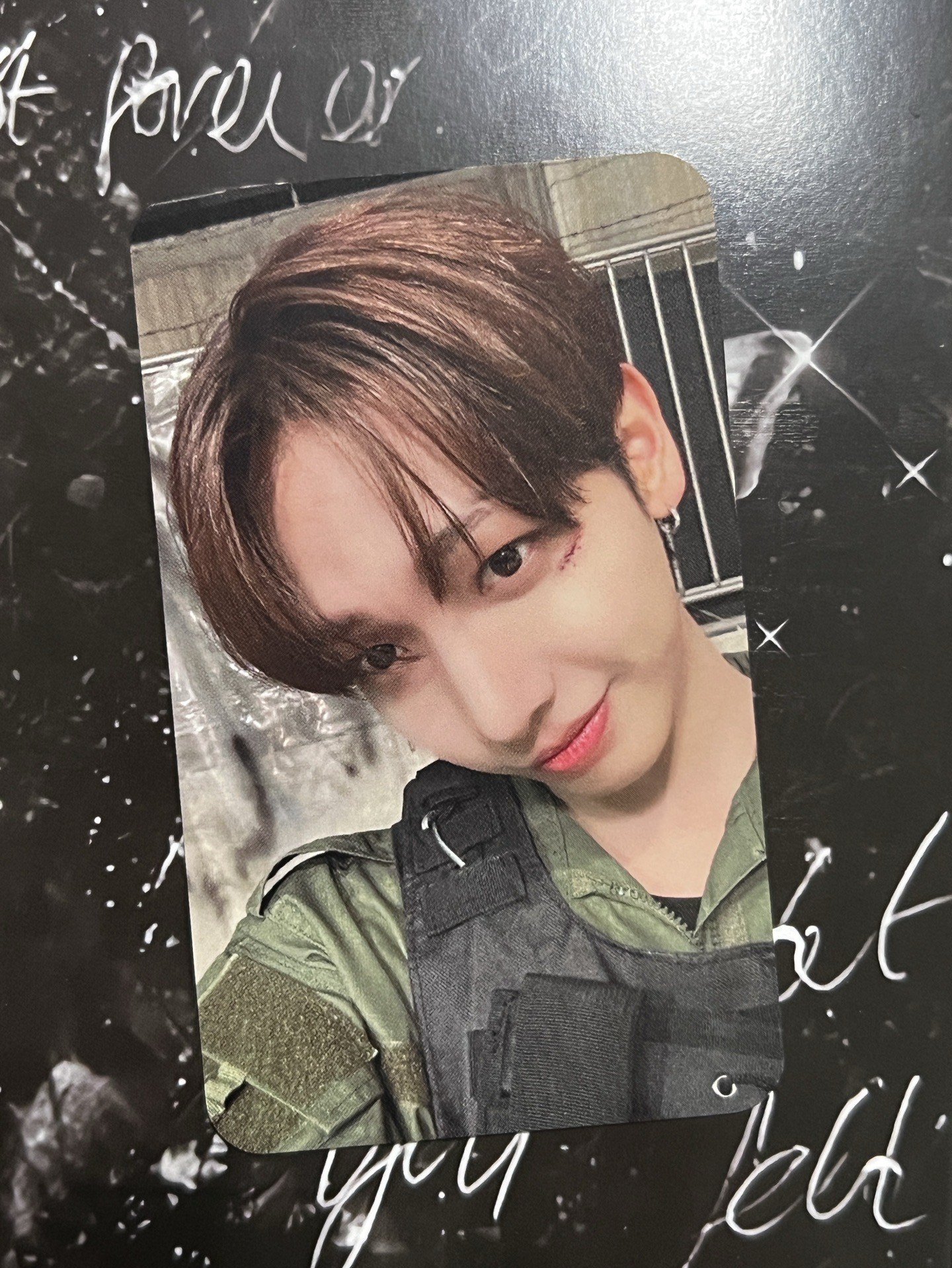 MY ARTi FILM CGV線下觀影卡 明宰鉉