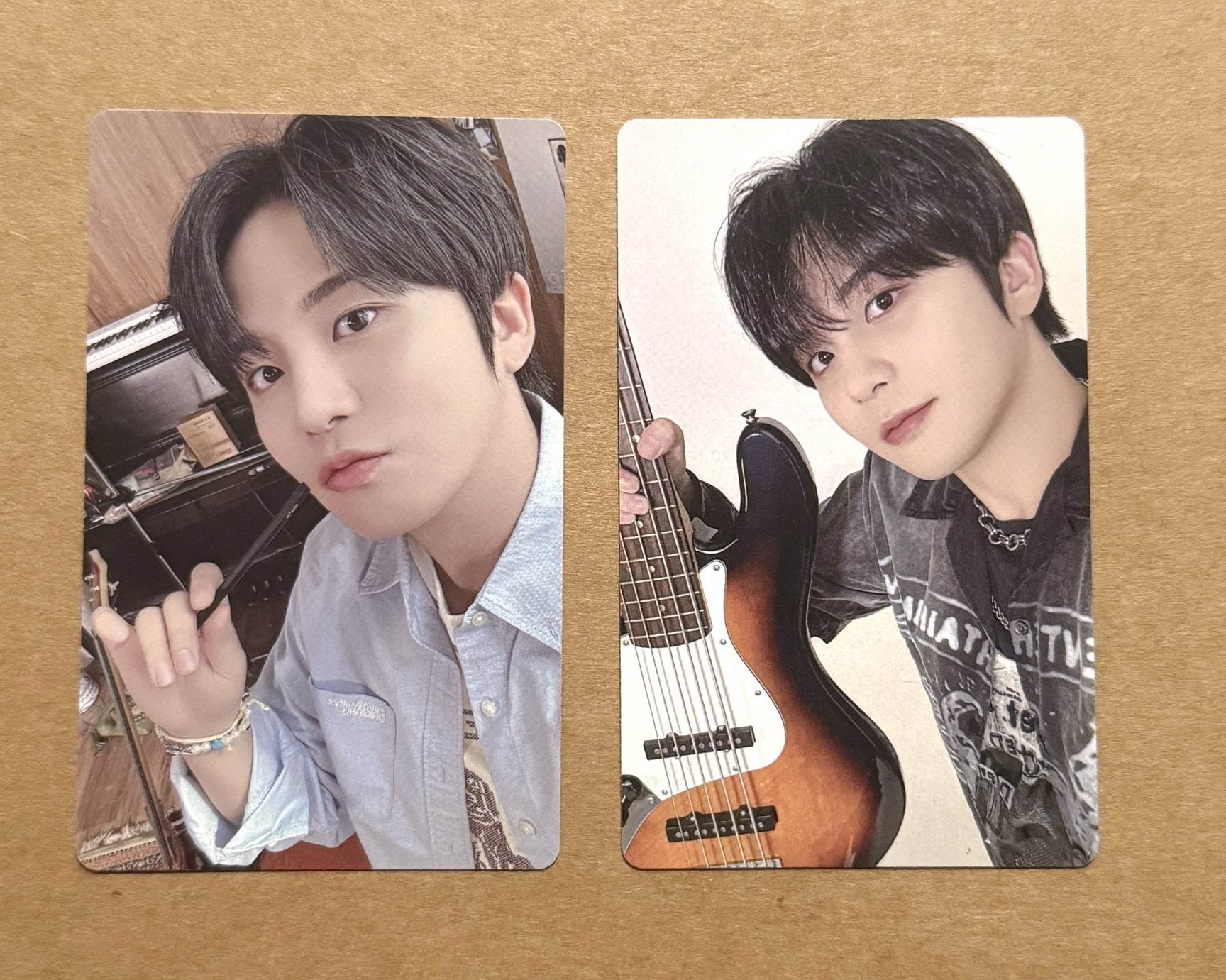 2025年曆組 固卡 兩版不拆 鍾浩