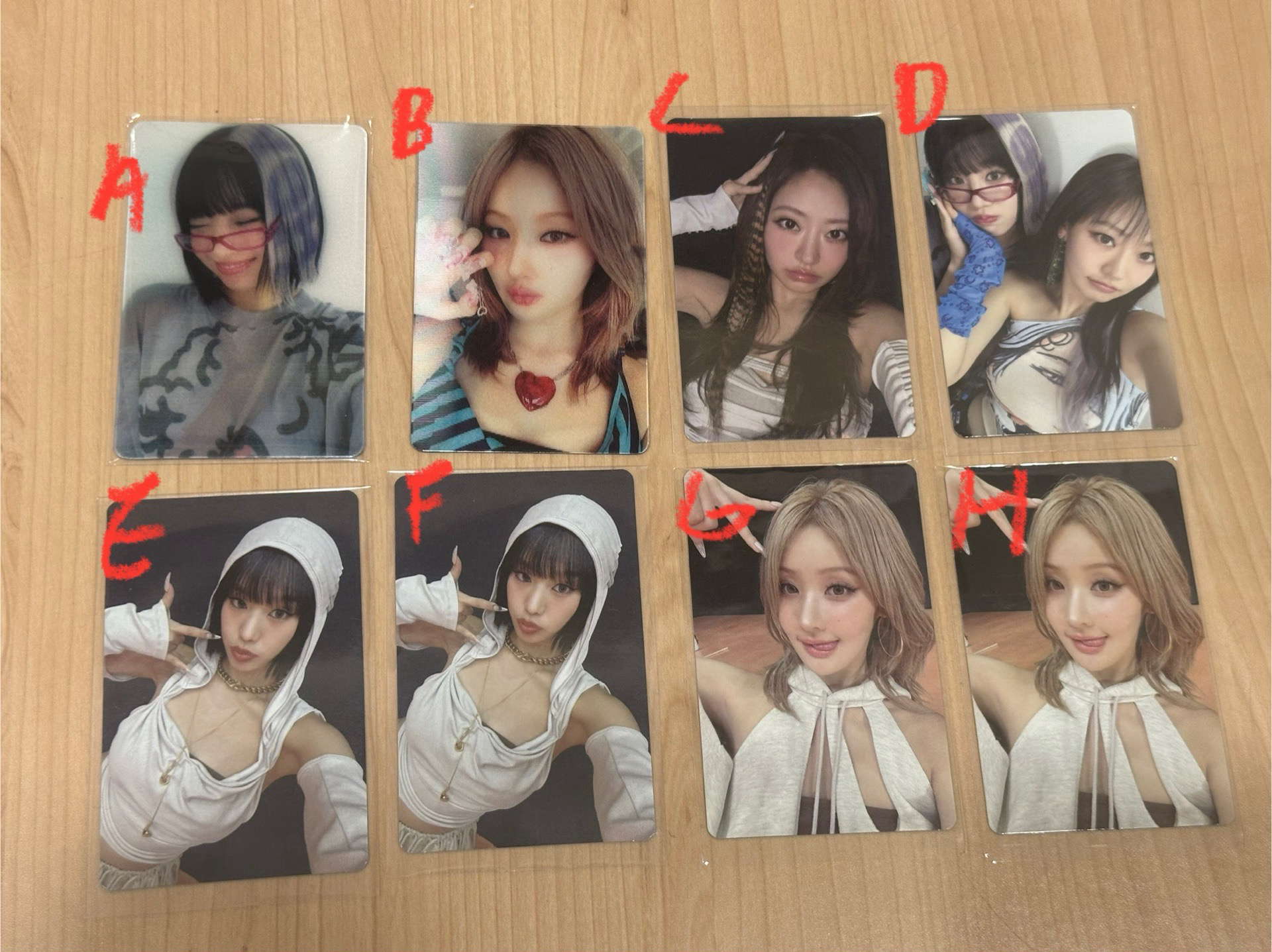 Lose Yourself 專卡